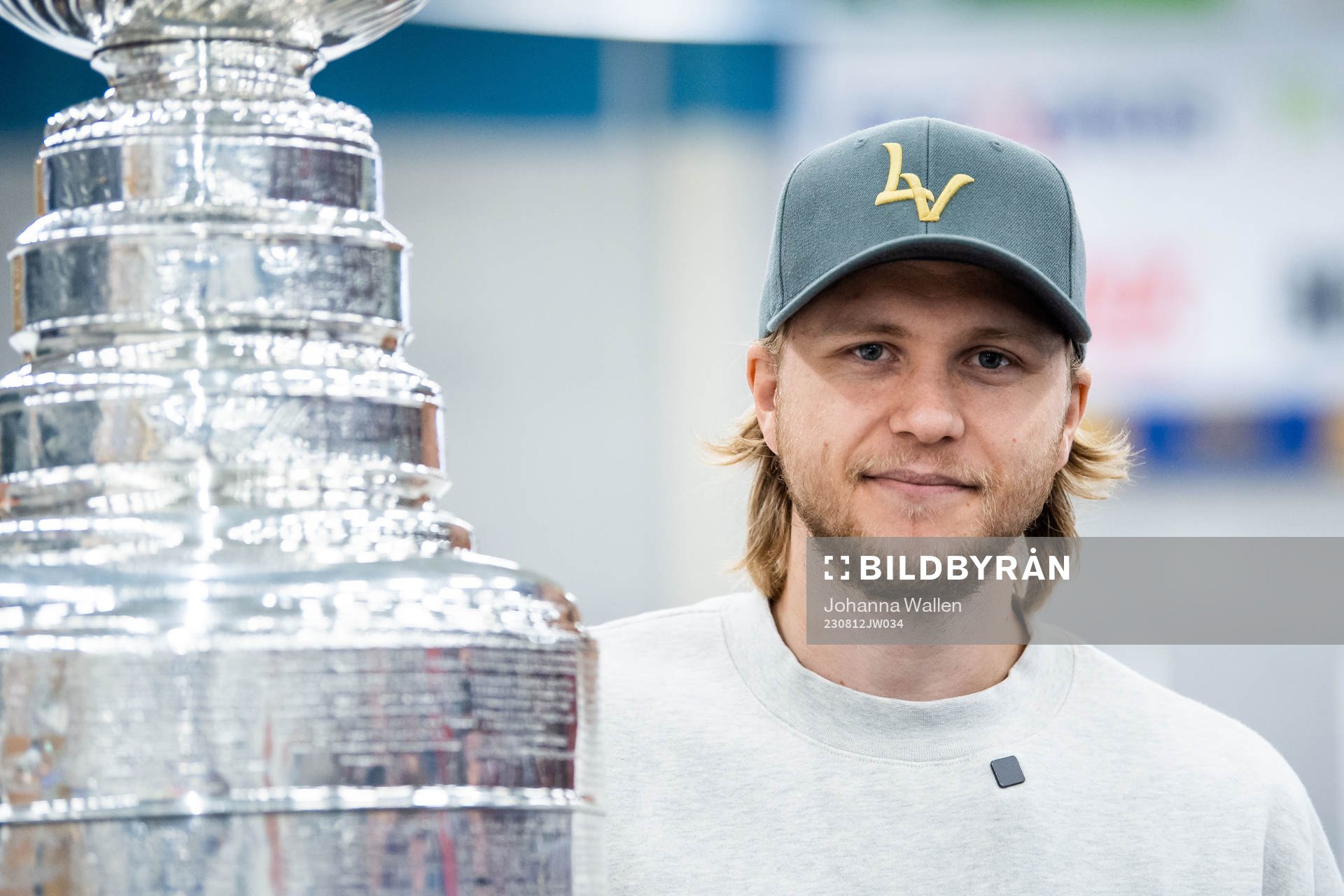 William Karlsson