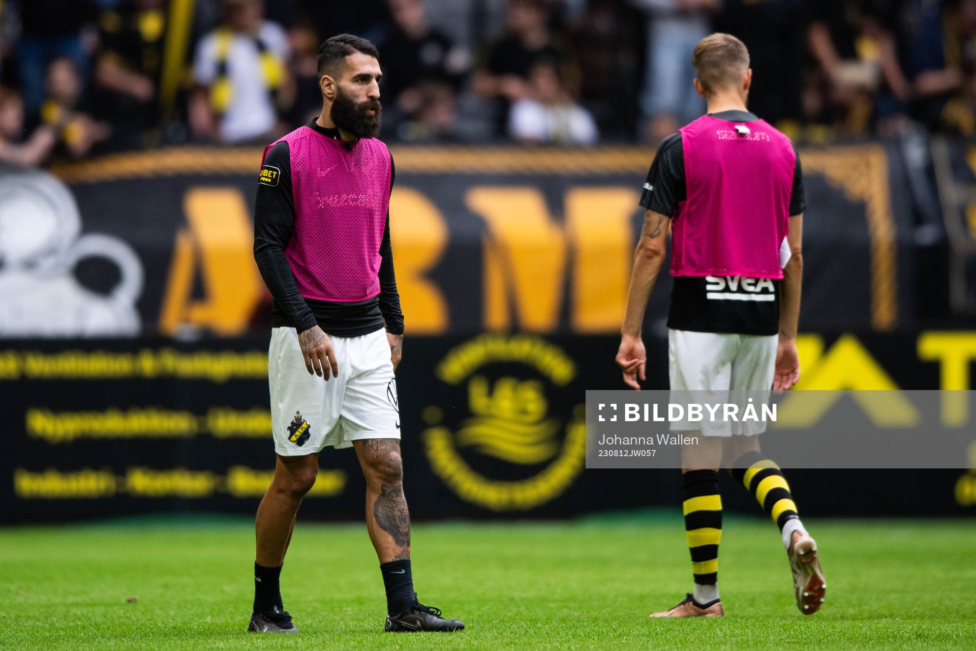 AIKs Jimmy Durmaz