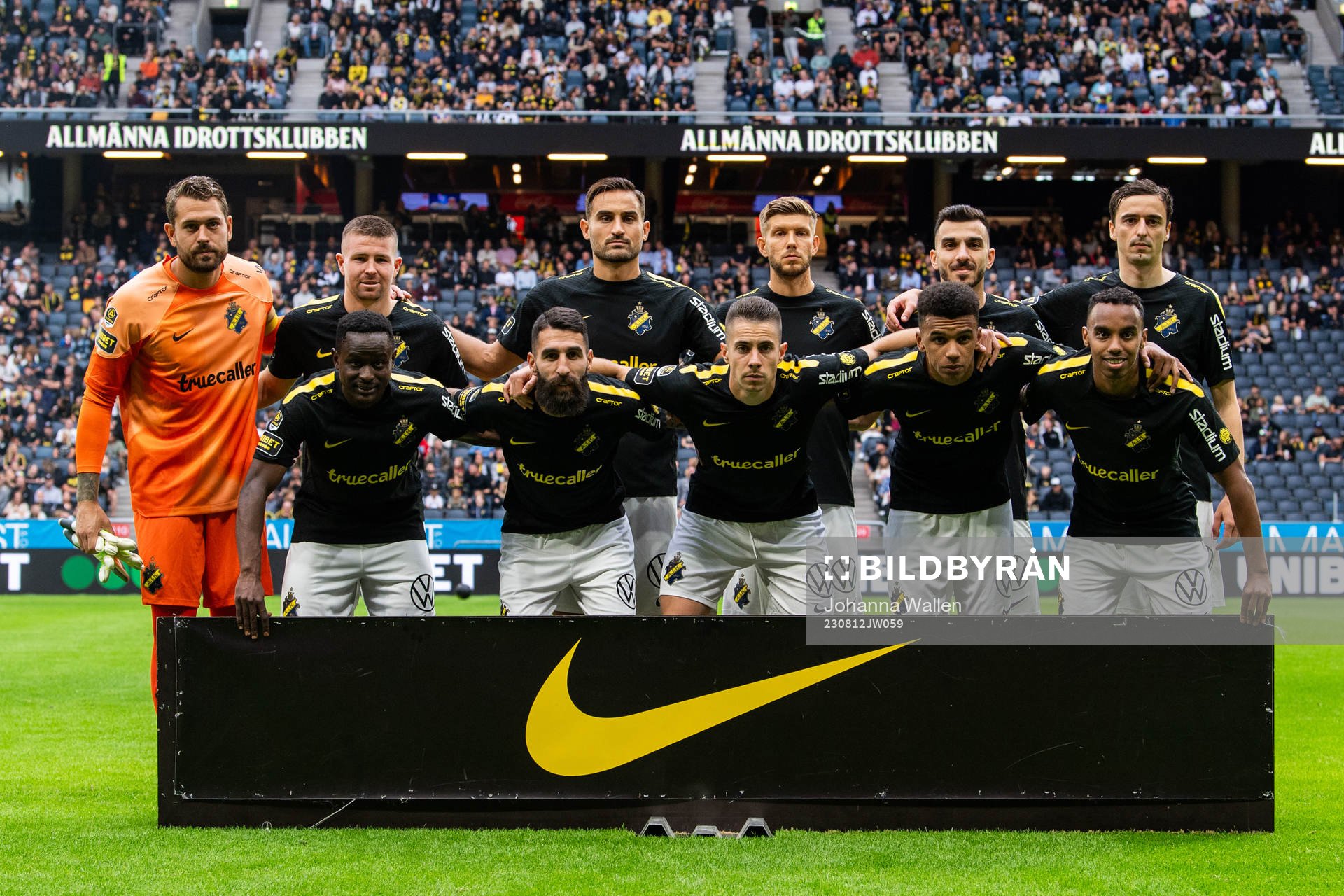 AIKs startelva