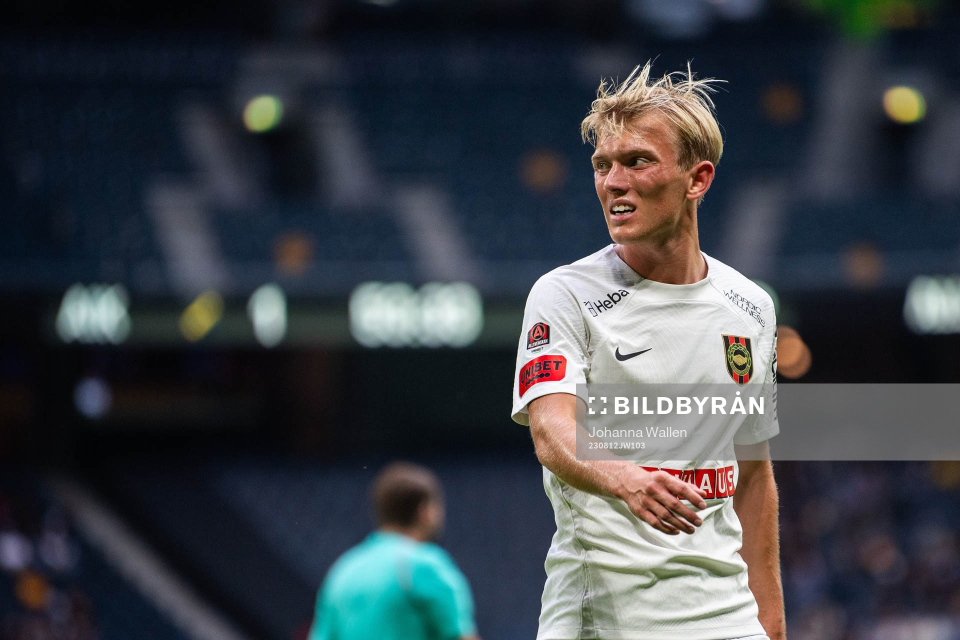 Brommapojkarnas Alexander Jensen