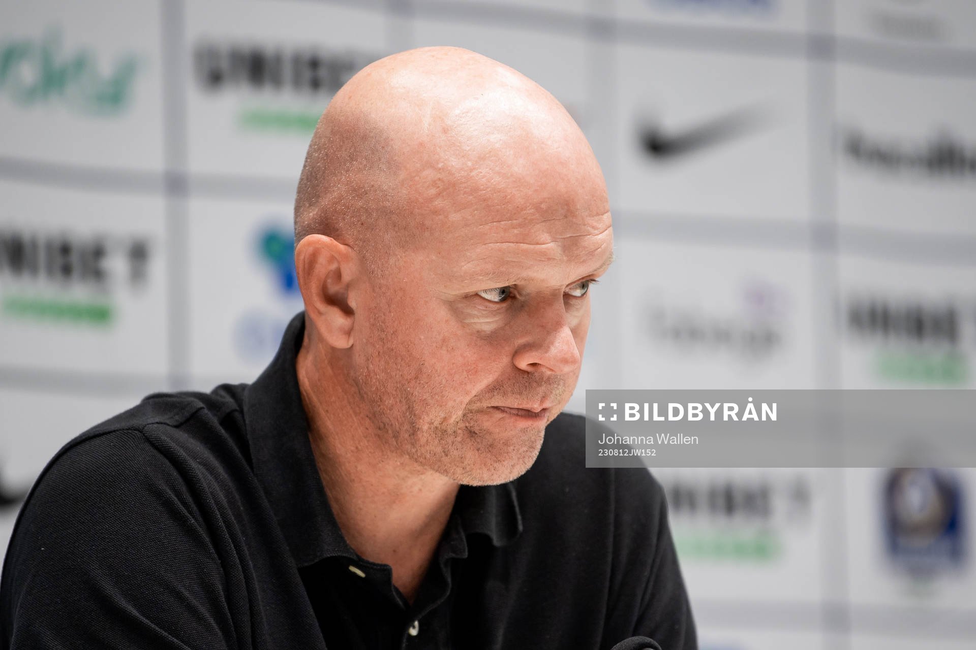 AIKs tränare Henning Berg