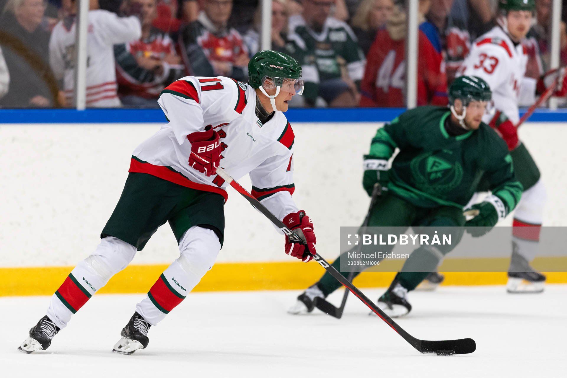 Frölundas Erik Borg