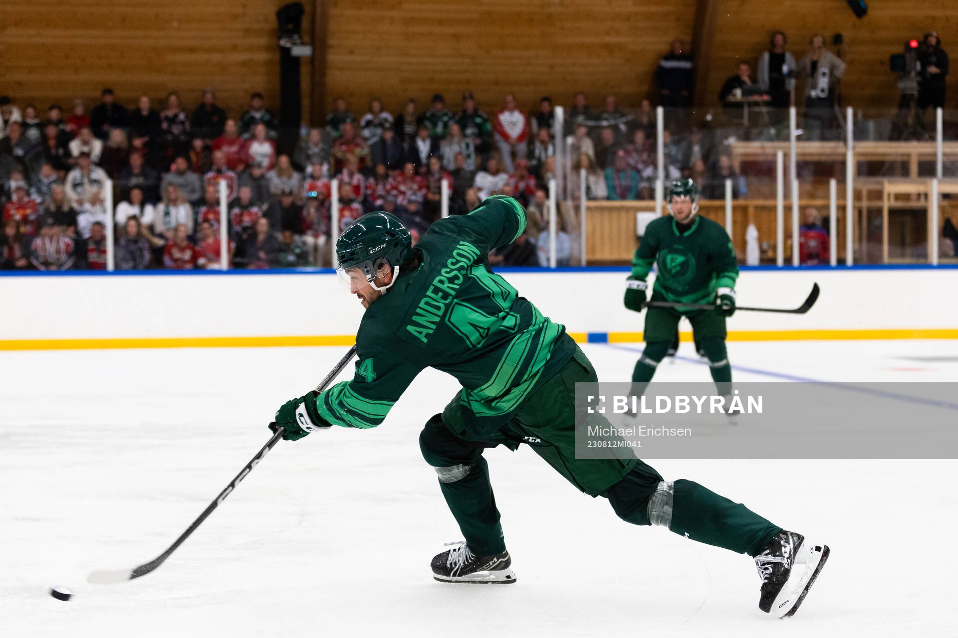 Färjestads Jonathan Andersson