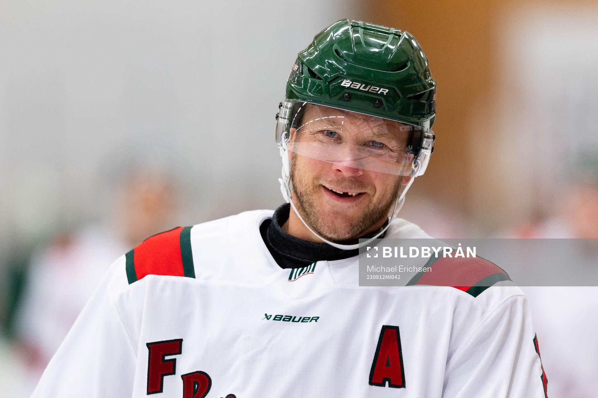 Frölundas Christian Folin