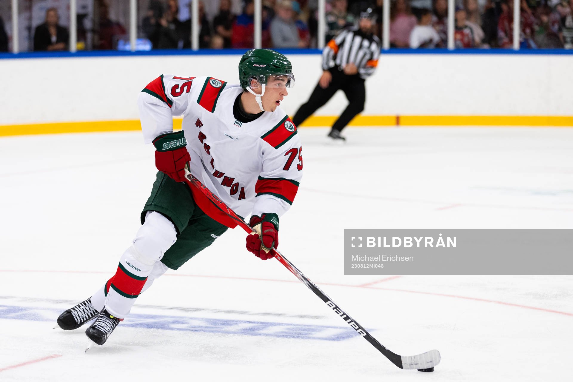 Frölundas David Edstrom