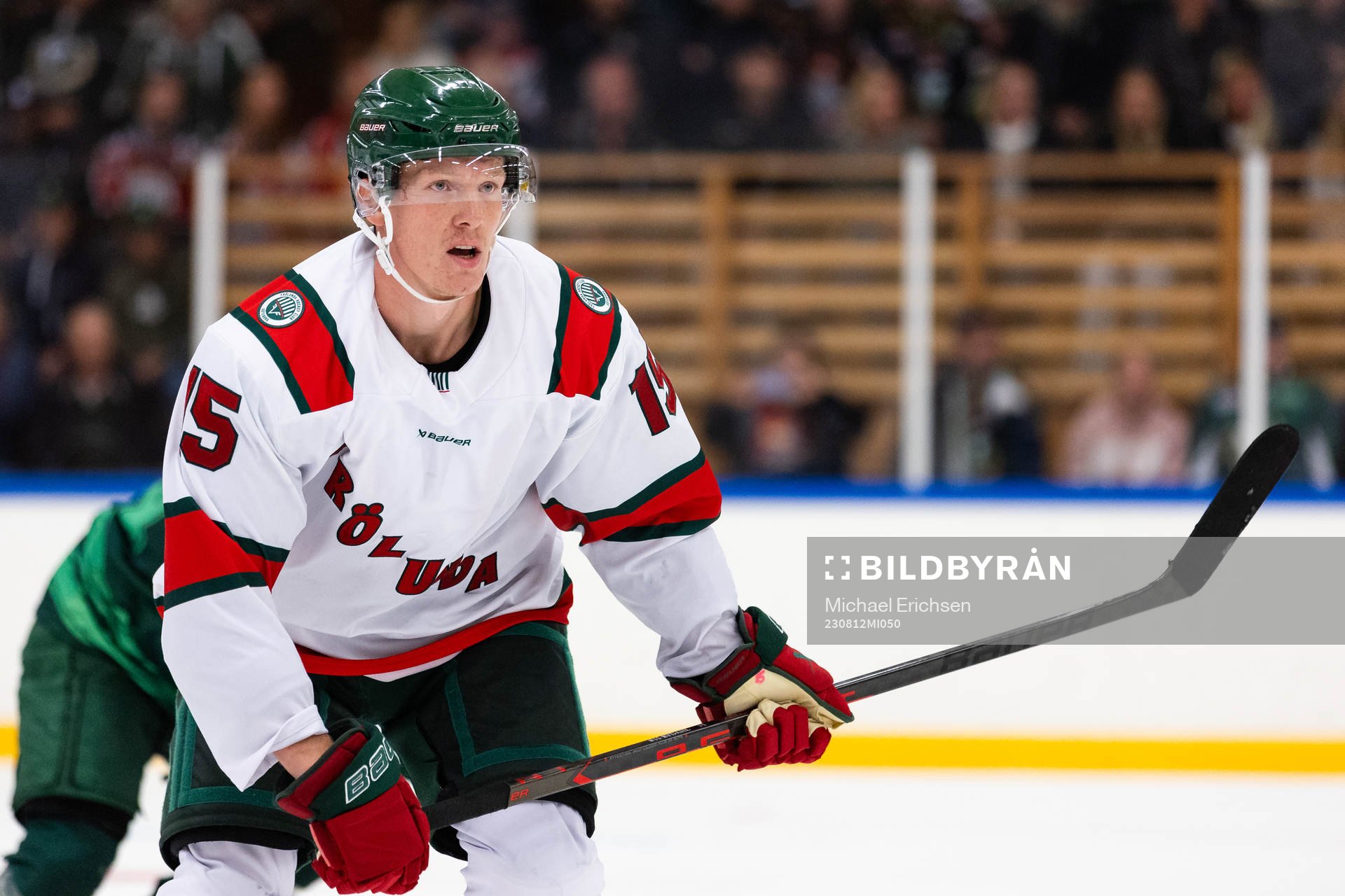 Frölundas Gustav Rydahl