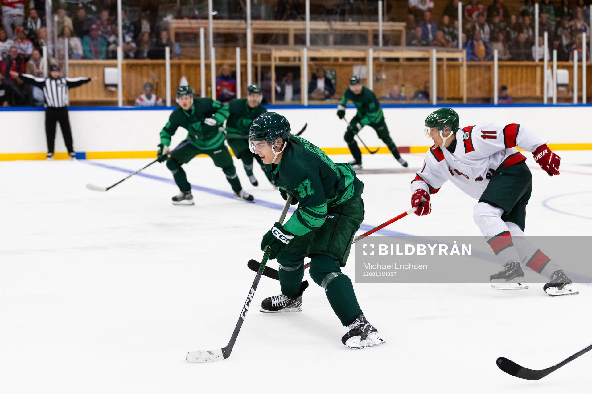 Färjestads Liam Öhgren