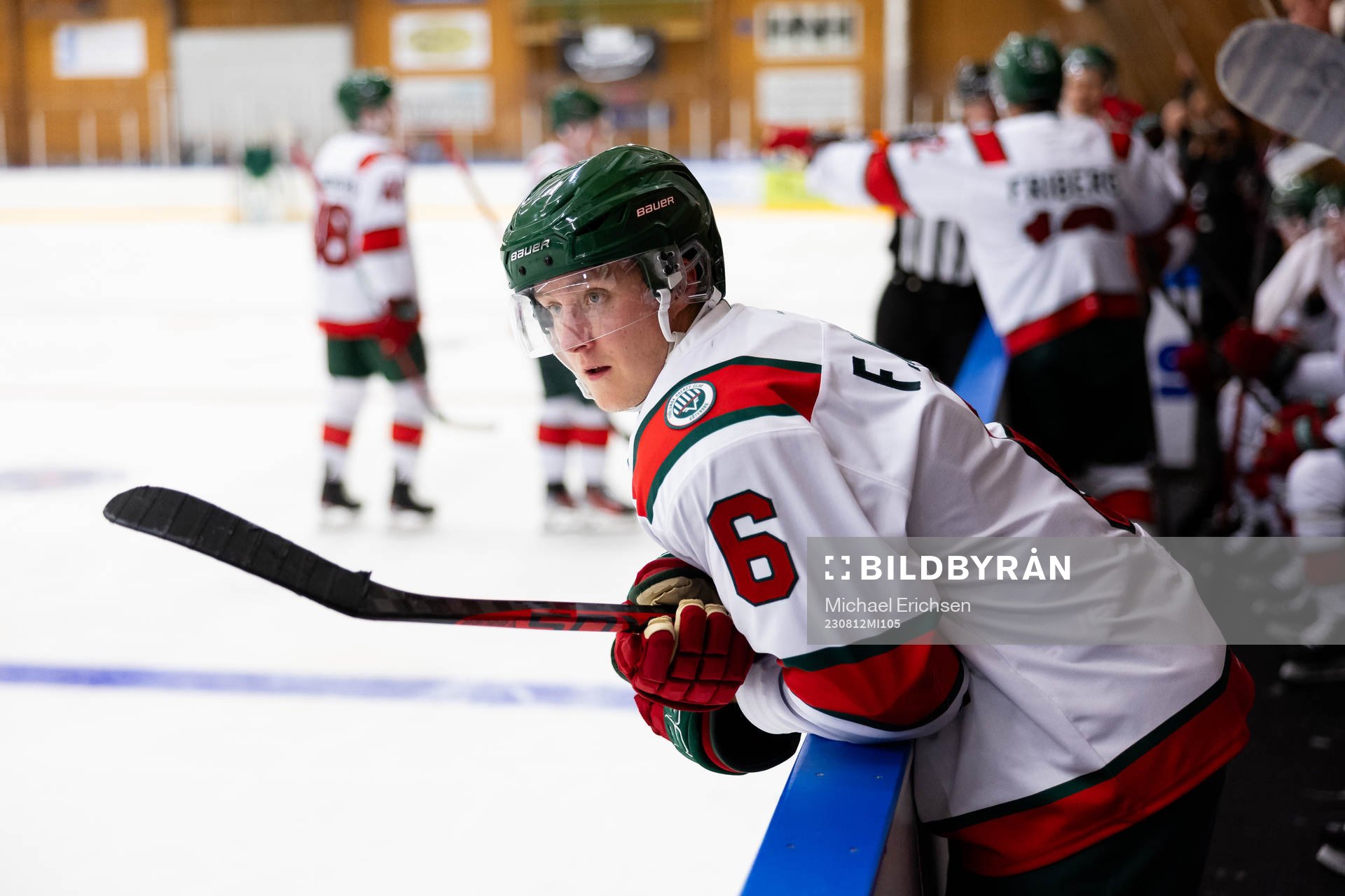 Frölundas Filip Hasa