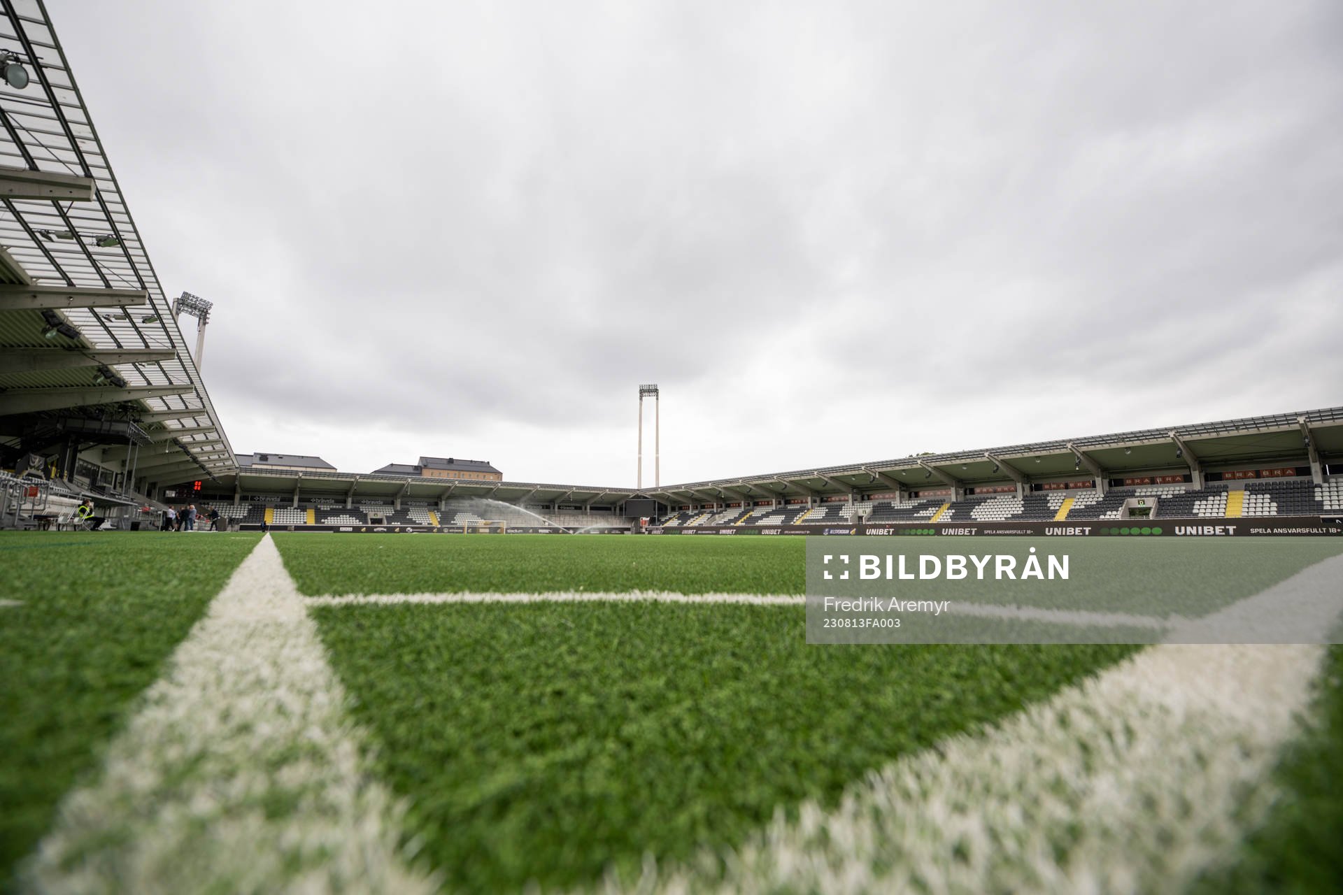 Bravida Arena