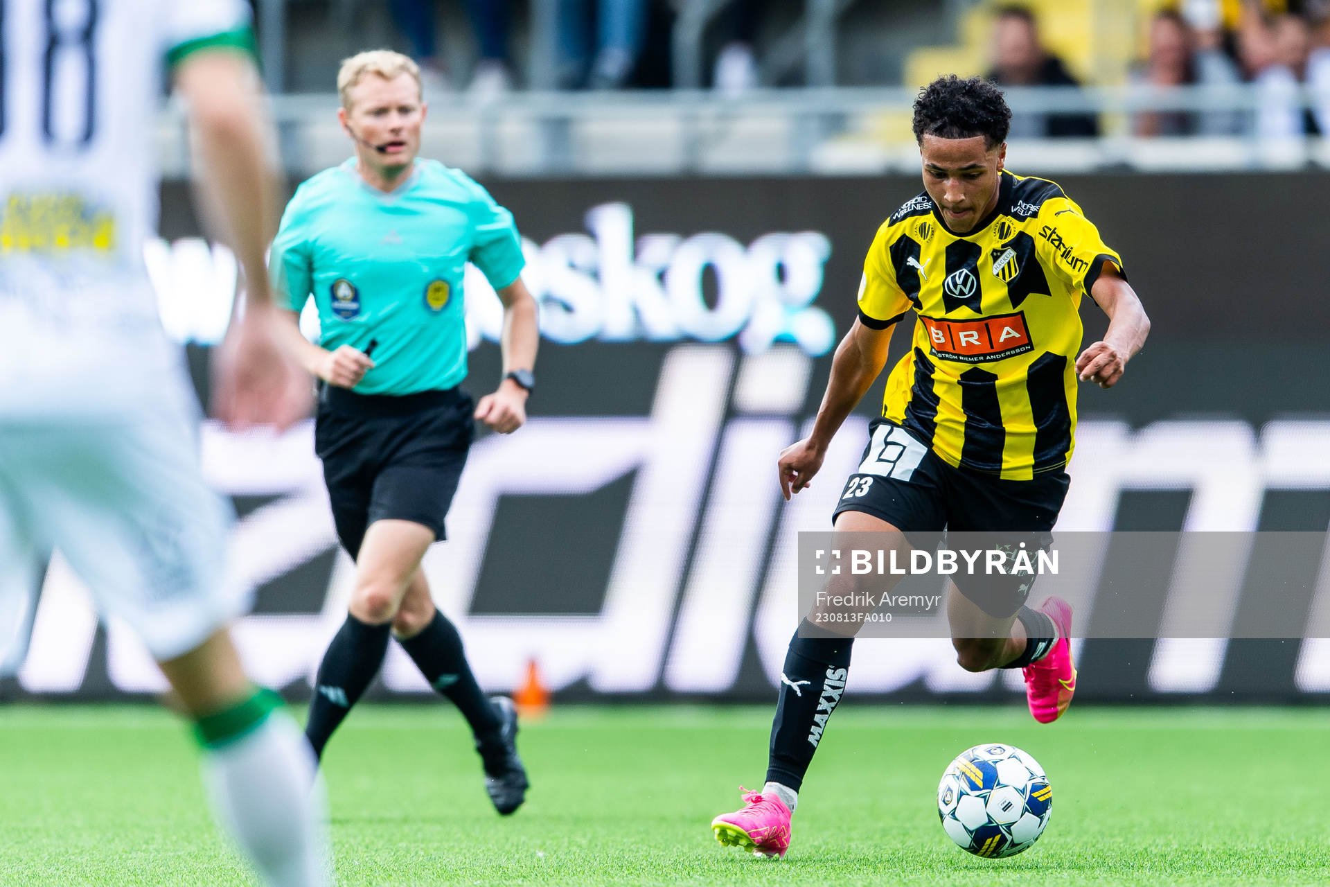 Häckens Momodou Lamin Sonko