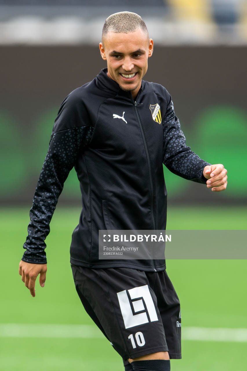 Häckens Ali Youssef