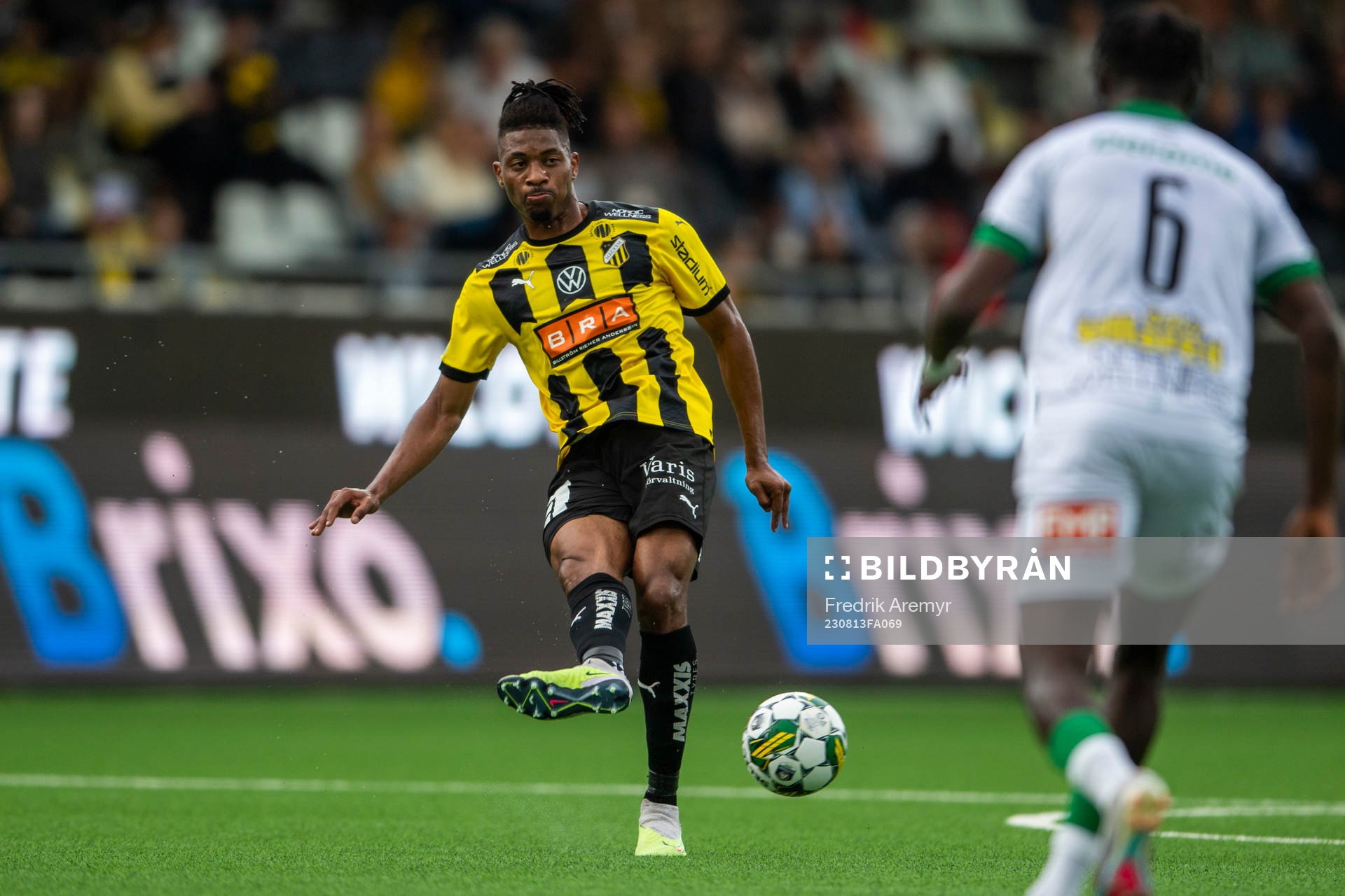 Häckens Franklin Degaulle Tebo Uchenna
