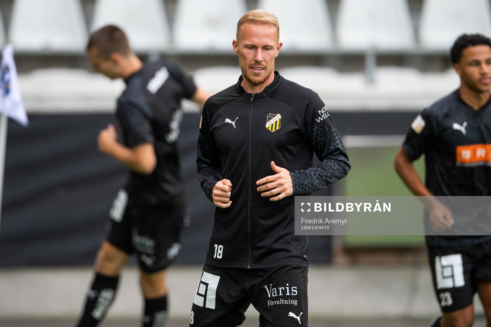 Häckens Mikkel Rygaard Jensen