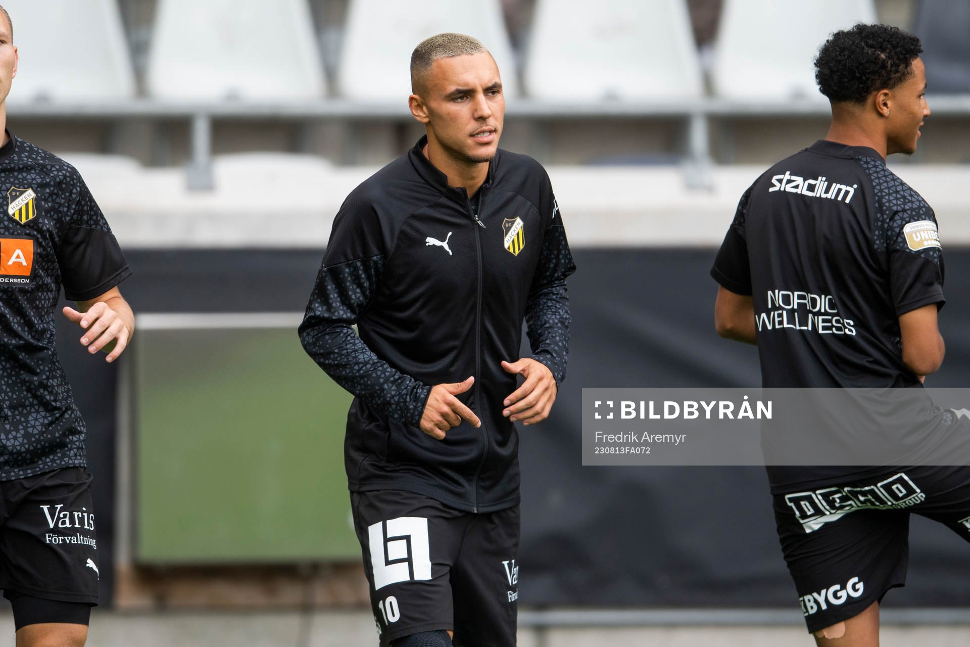Häckens Ali Youssef