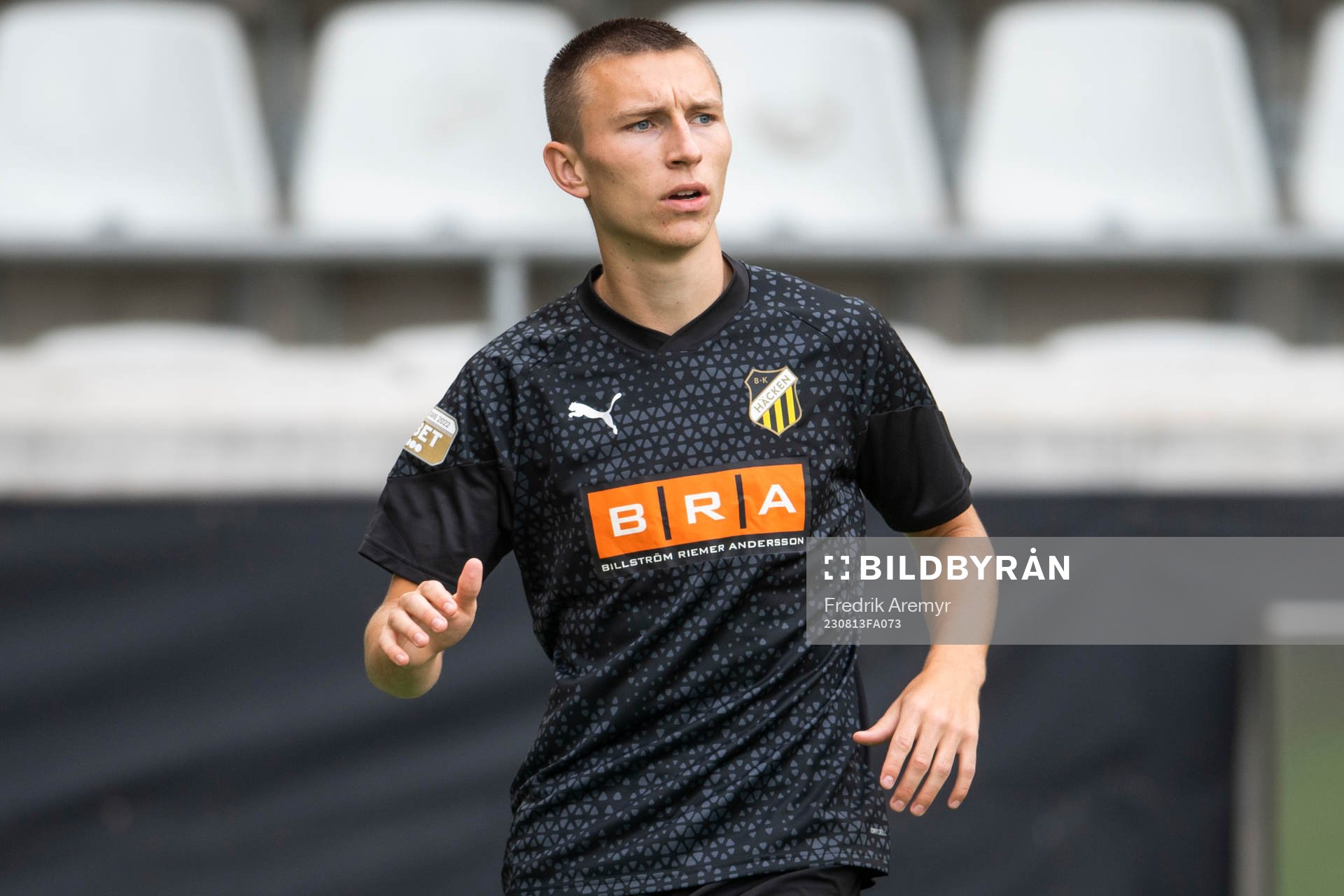 Häckens Kristoffer Lund Hansen
