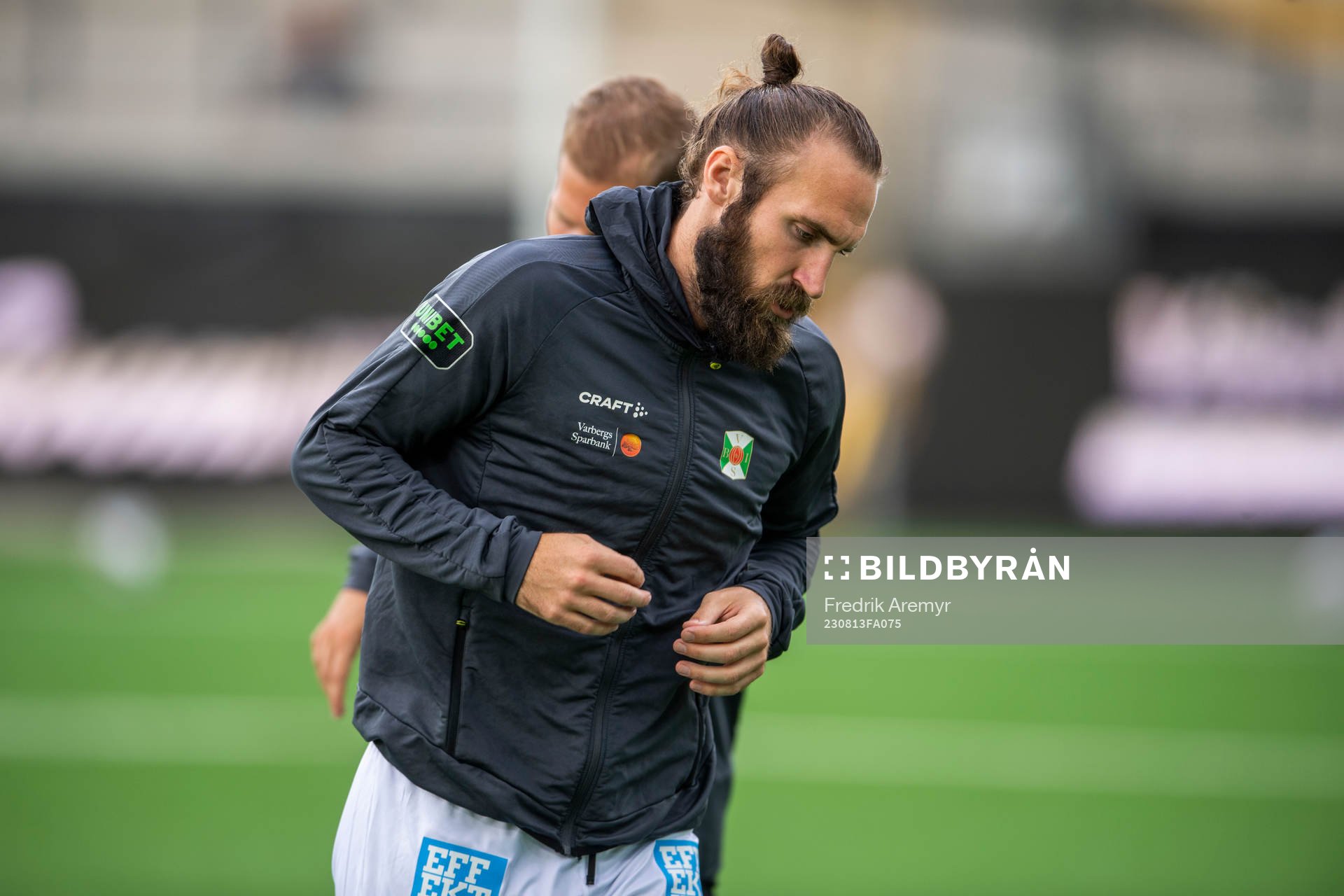 Varbergs Oskar Sverrisson