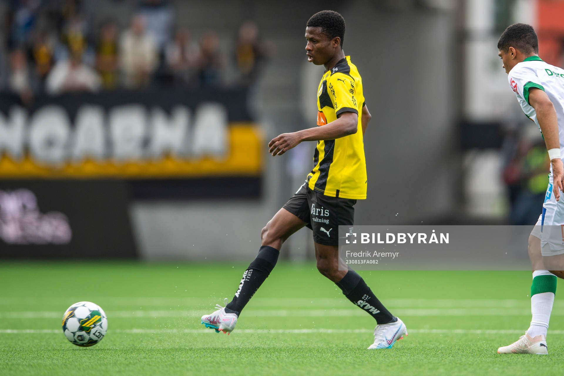 Häckens Akoua Romeo Amane
