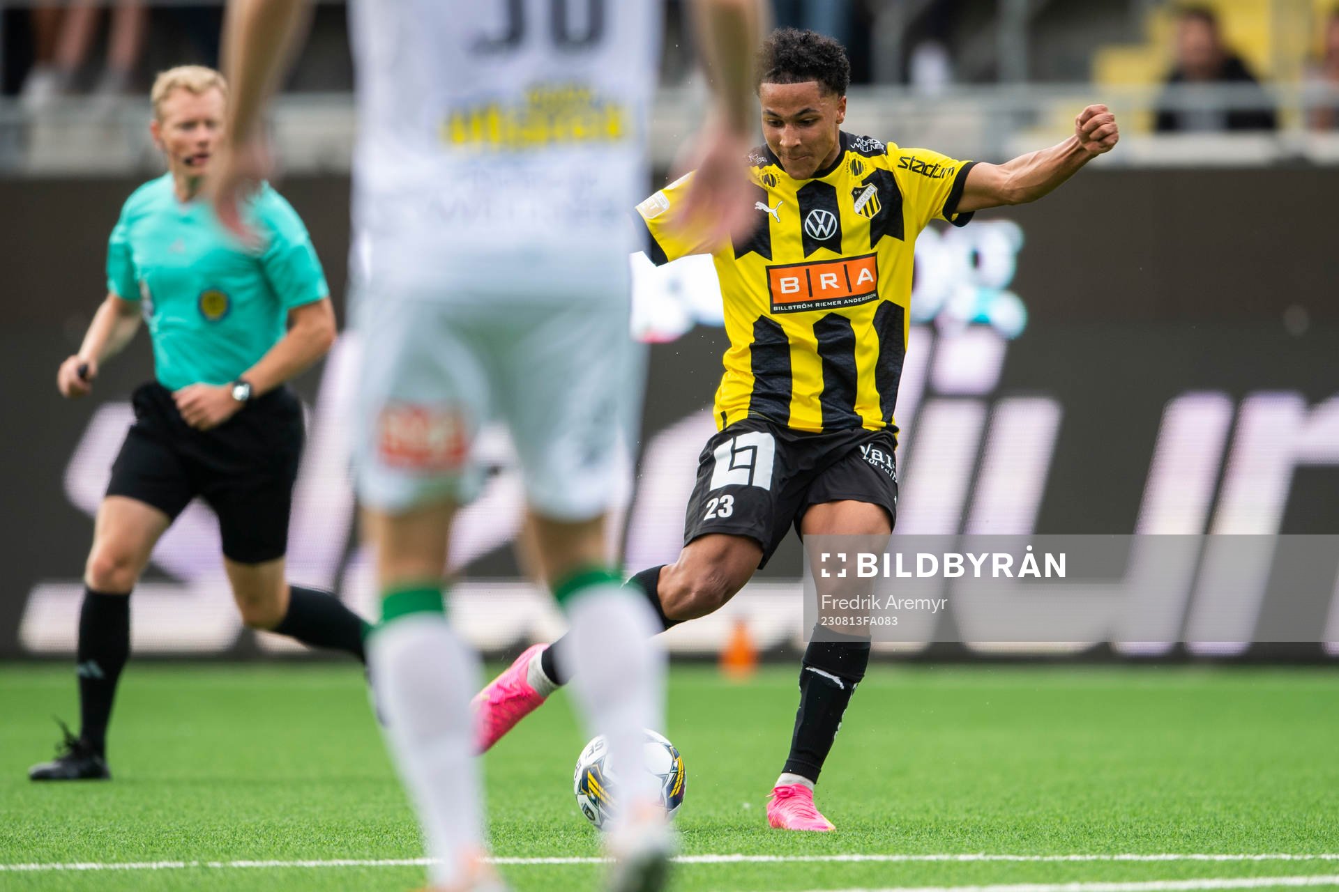 Häckens Momodou Lamin Sonko