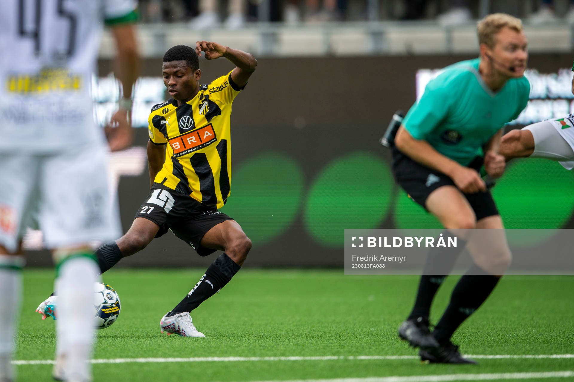 Häckens Akoua Romeo Amane