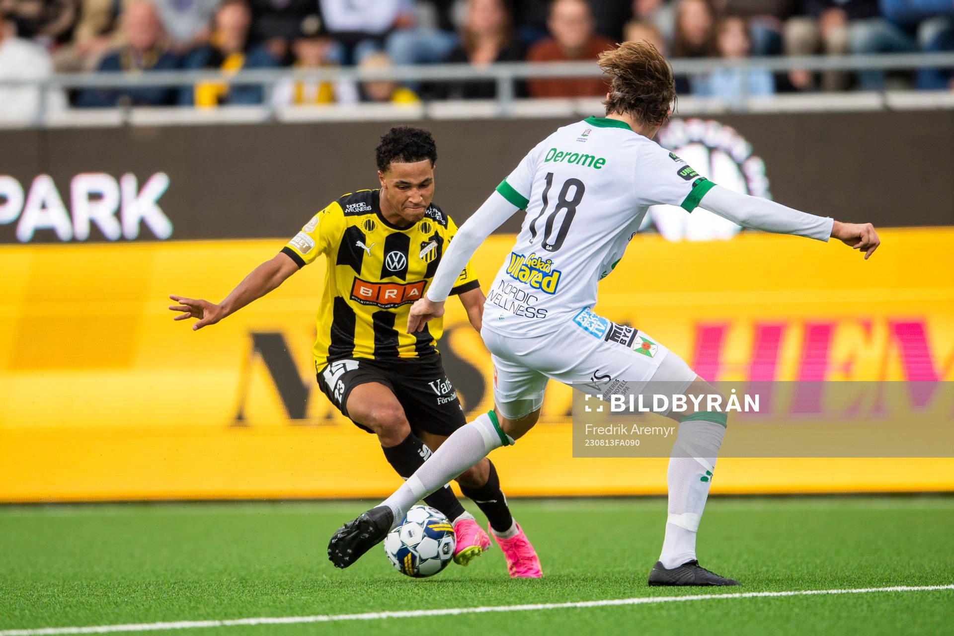 Häckens Momodou Lamin Sonko