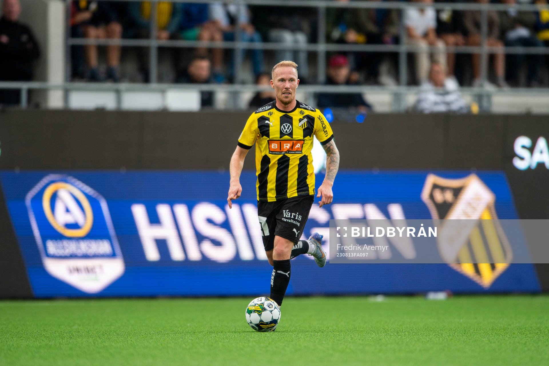 Häckens Mikkel Rygaard Jensen