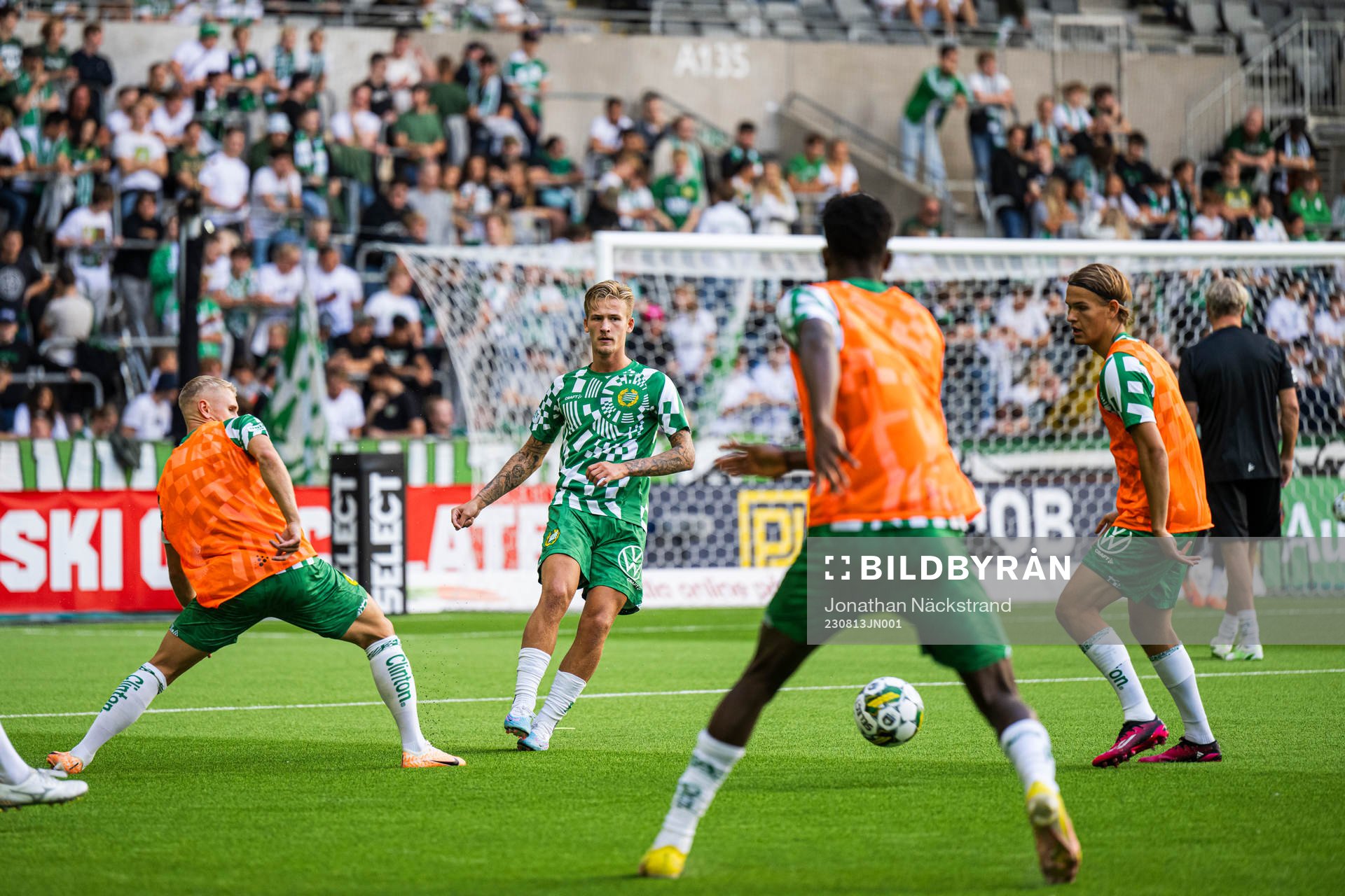 Hammarbys spelare