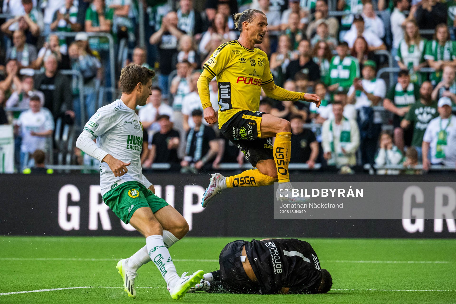 Elfsborgs Niklas Hult