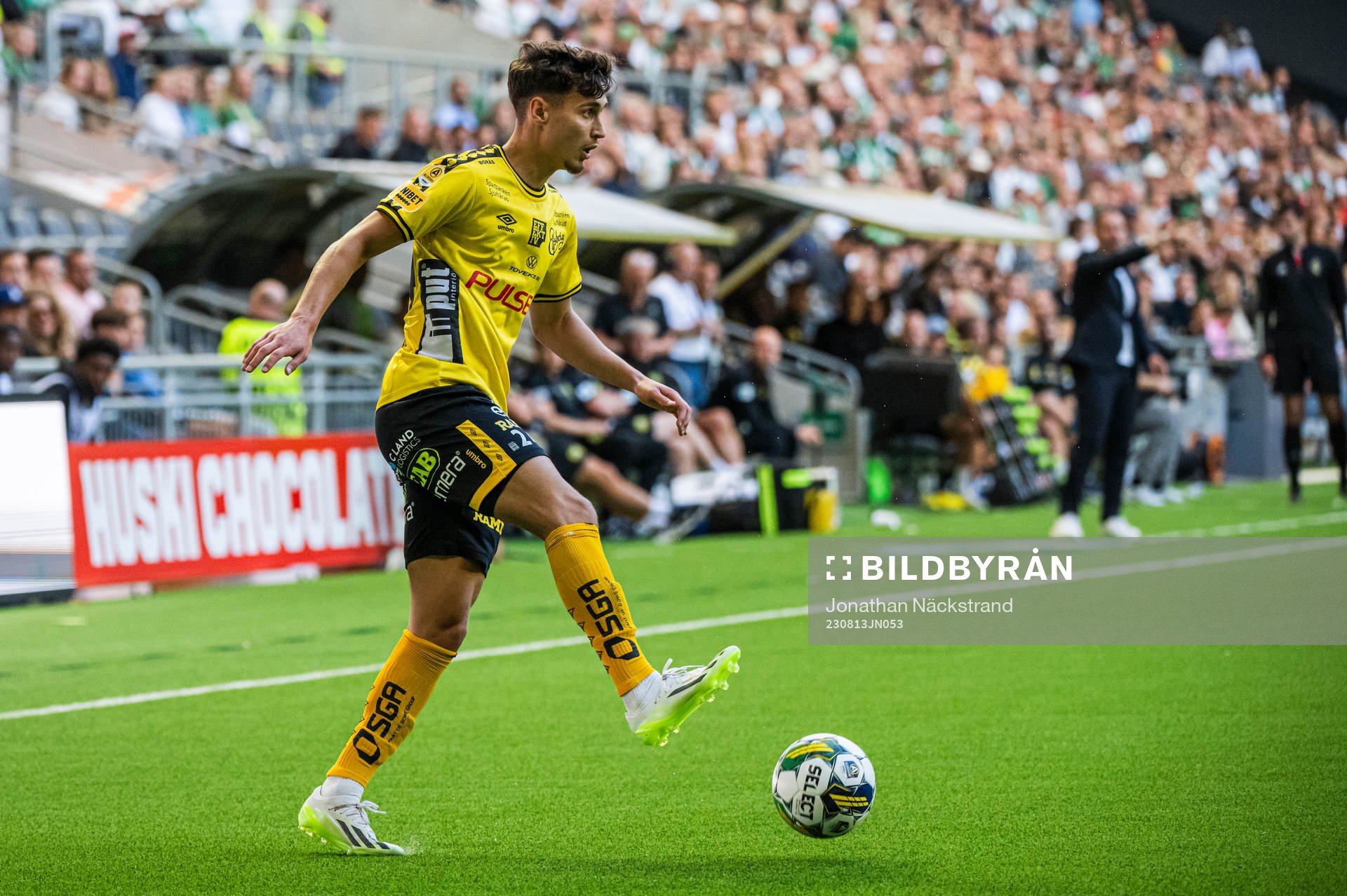Elfsborgs Camil Jebara