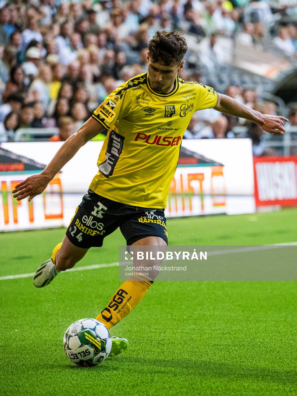 Elfsborgs Camil Jebara