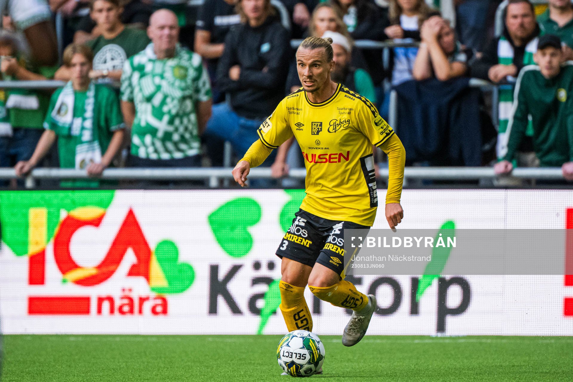 Elfsborgs Niklas Hult