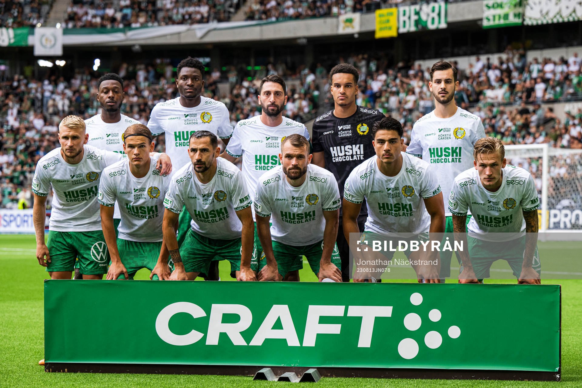Hammarbys spelare