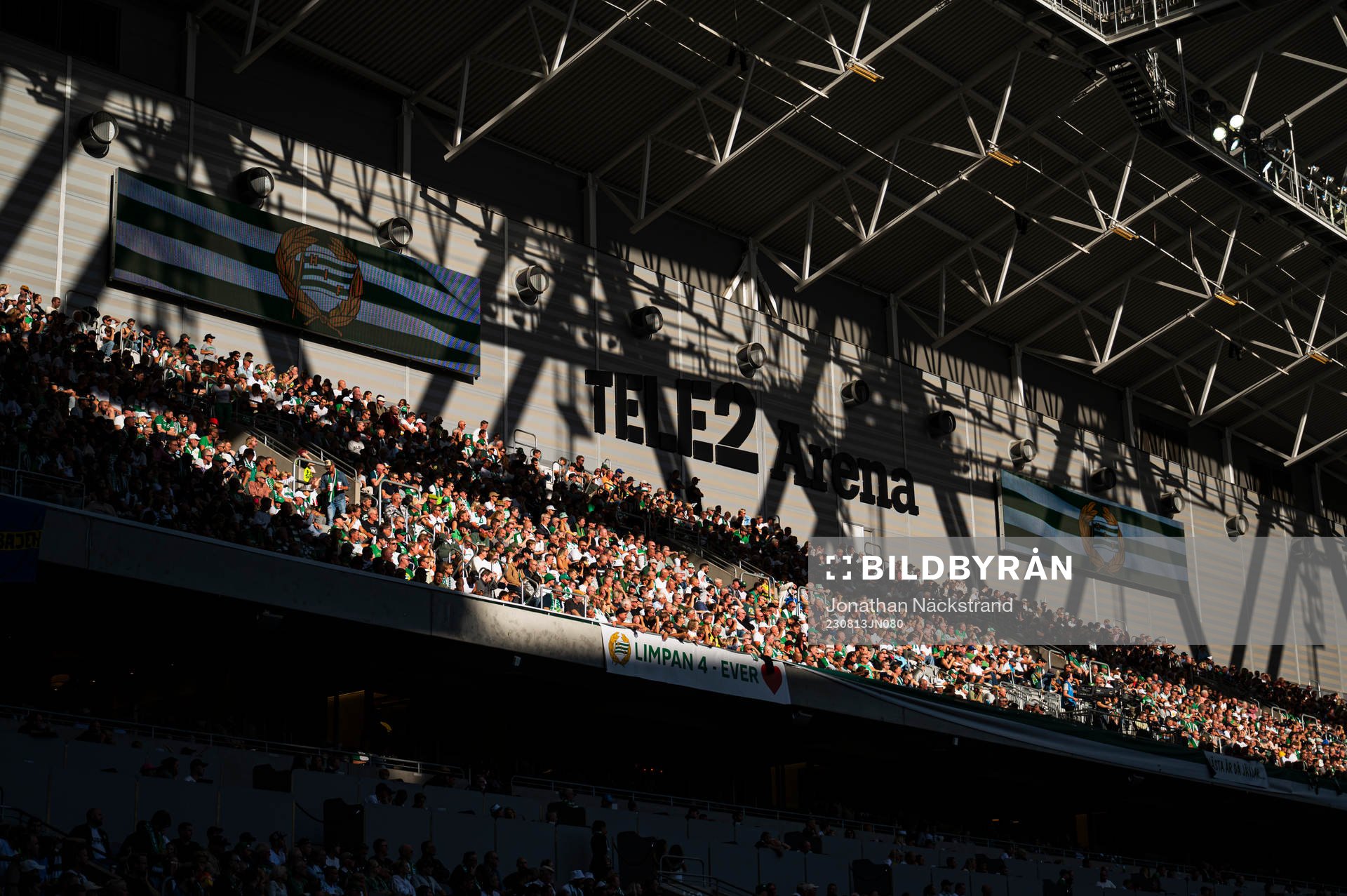 Hammarbys supportrar