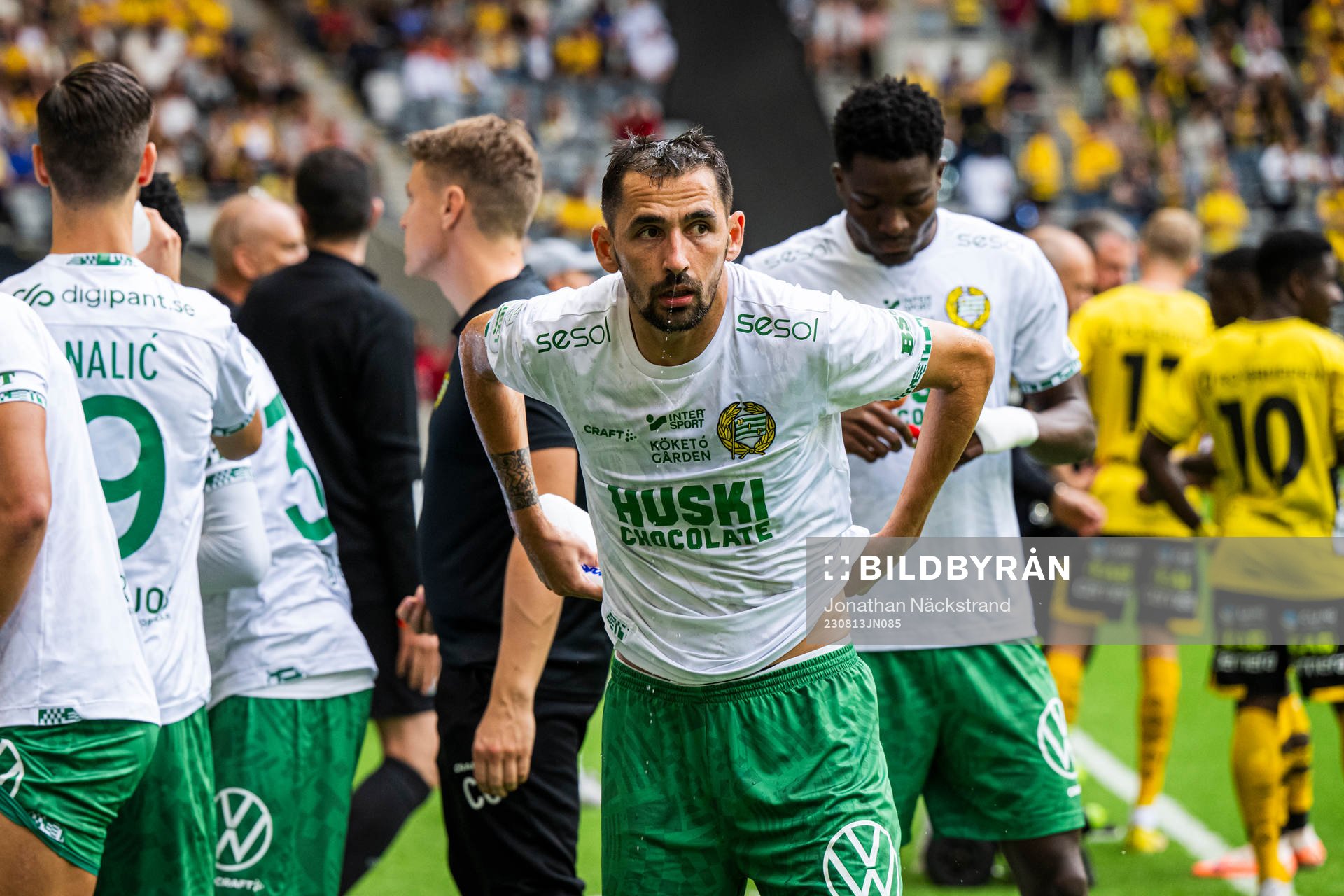 Hammarbys Loret Sadiku