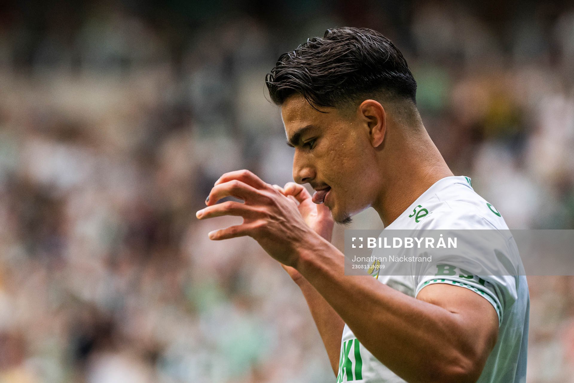 Hammarbys Jusef Erabi
