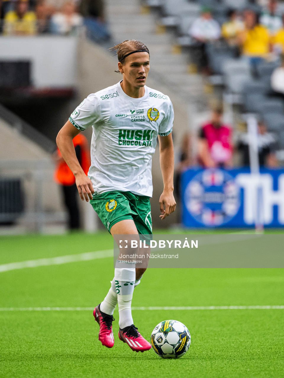 Hammarbys Markus Karlsson