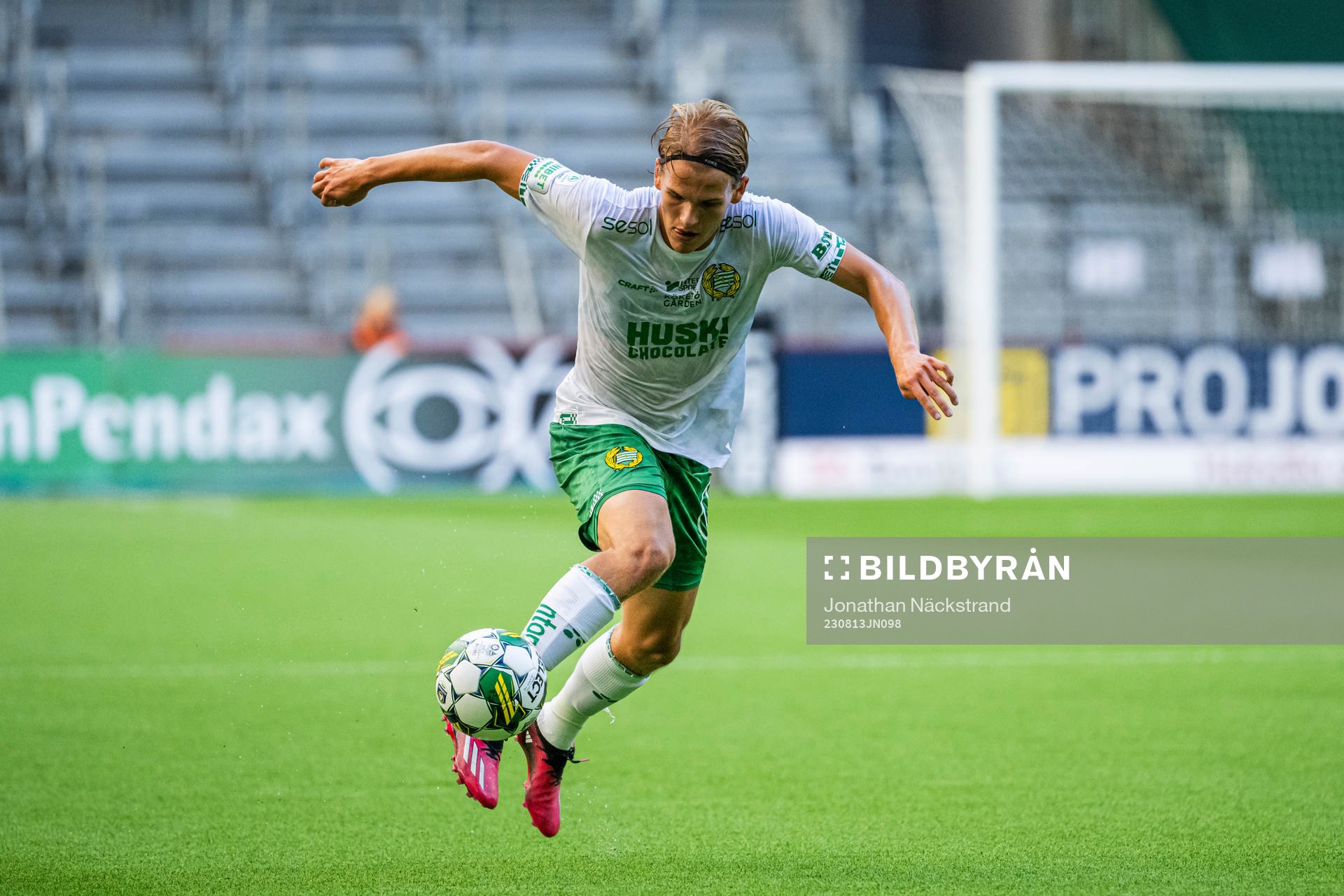 Hammarbys Markus Karlsson