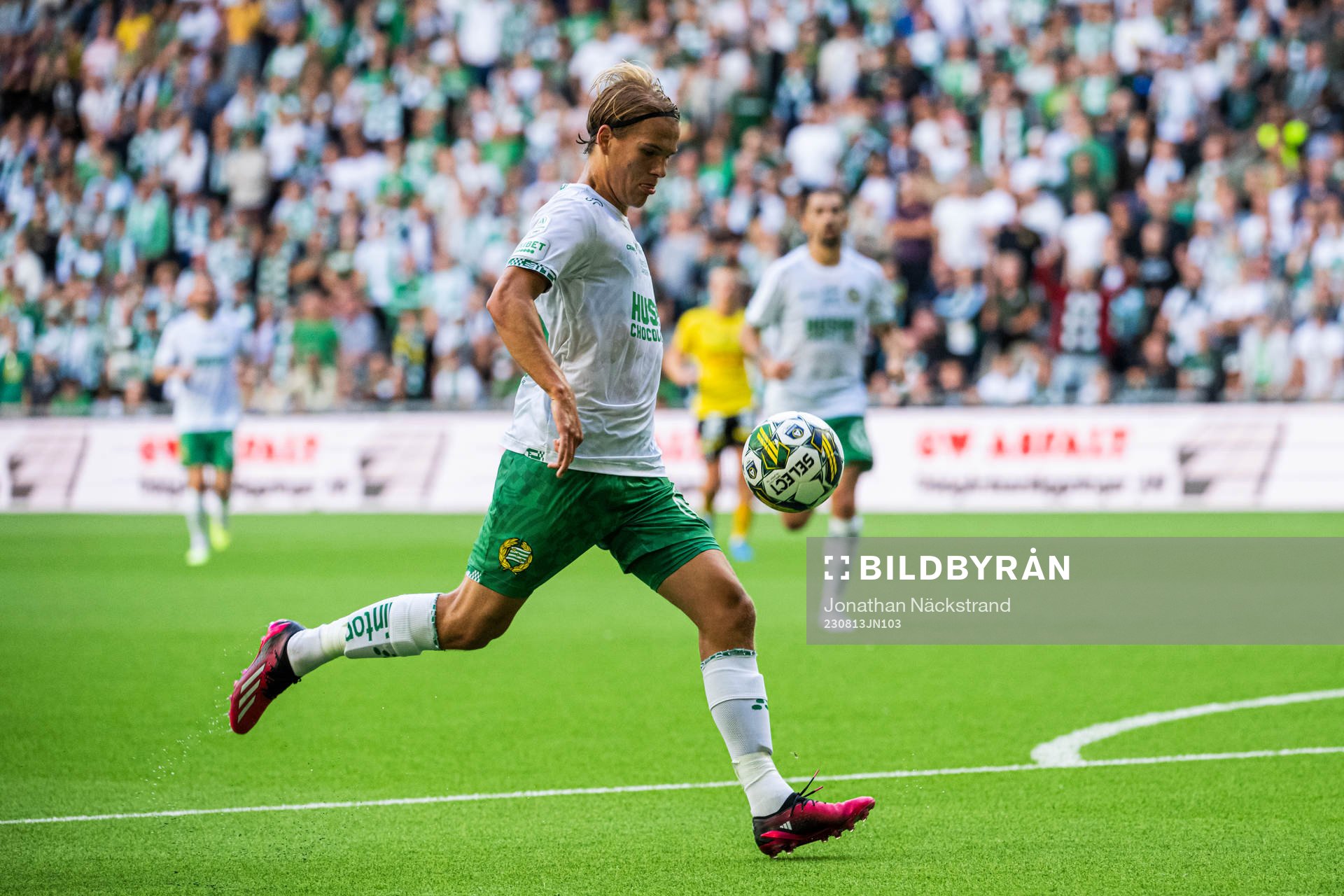 Hammarbys Markus Karlsson
