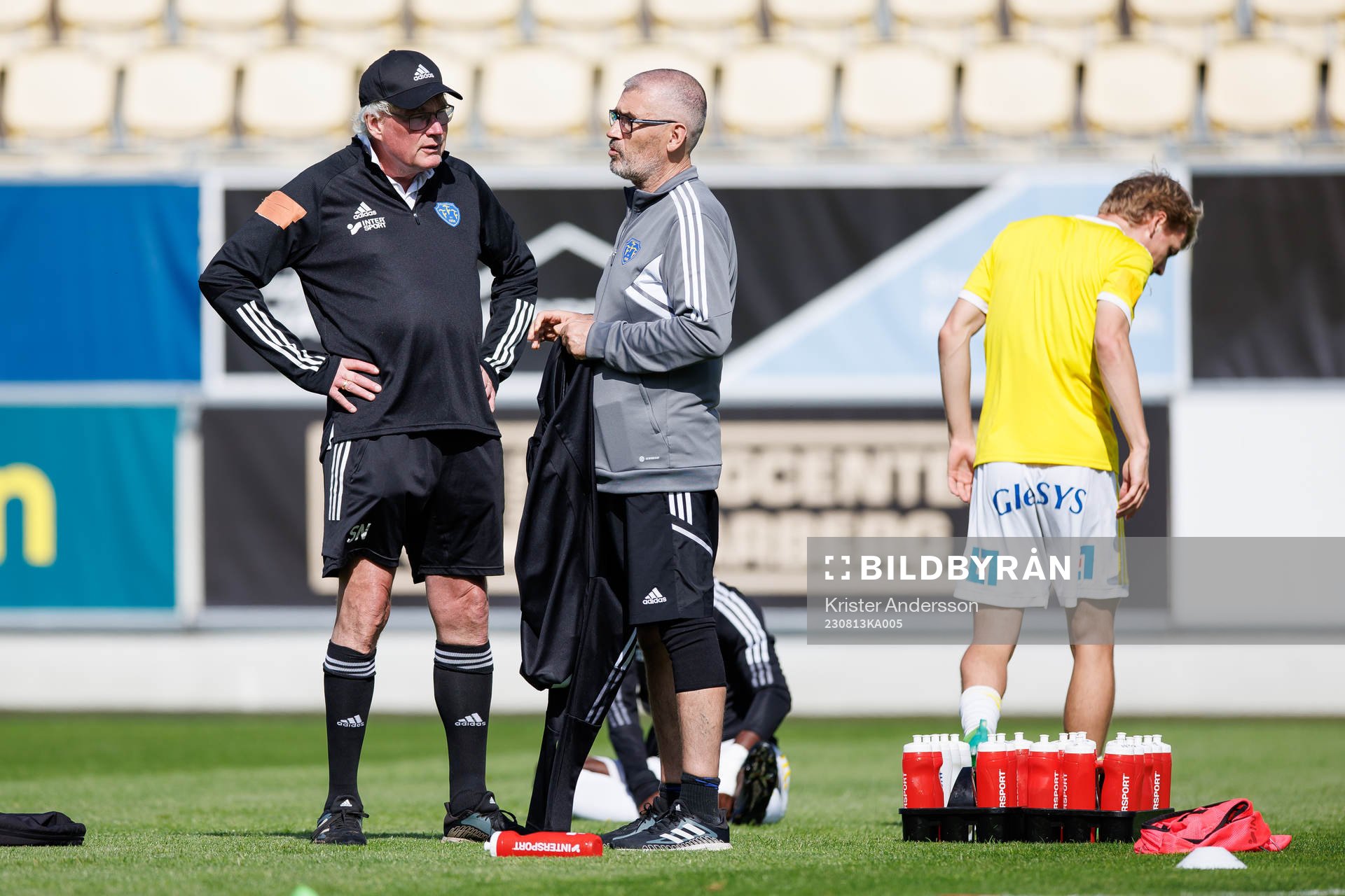 Falkenbergs läkare Sverker Nilsson