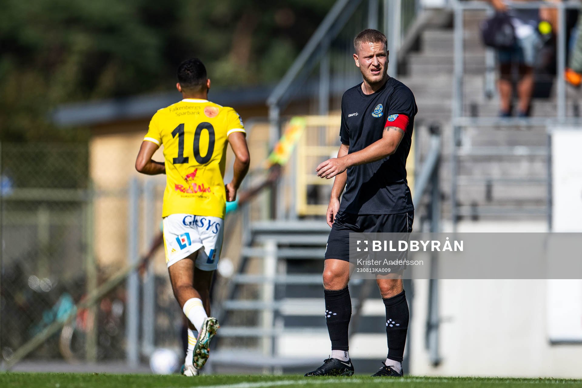 Lunds BKs Erik Zetterberg