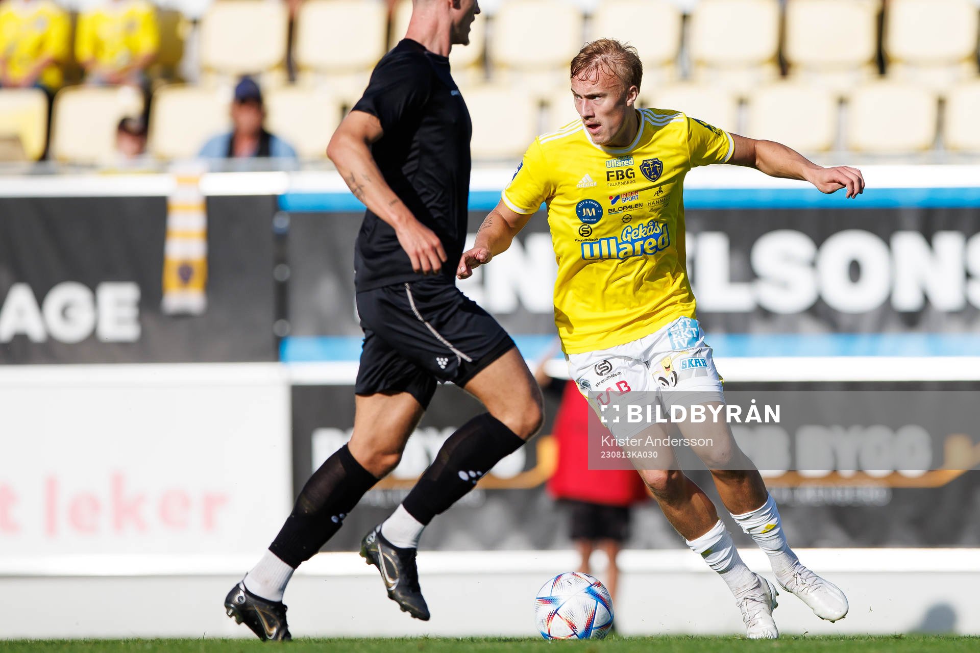 Falkenbergs Oskar Christiansson