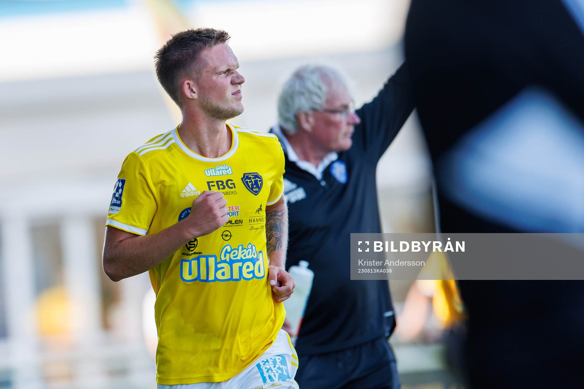 Falkenbergs Tim Stålheden
