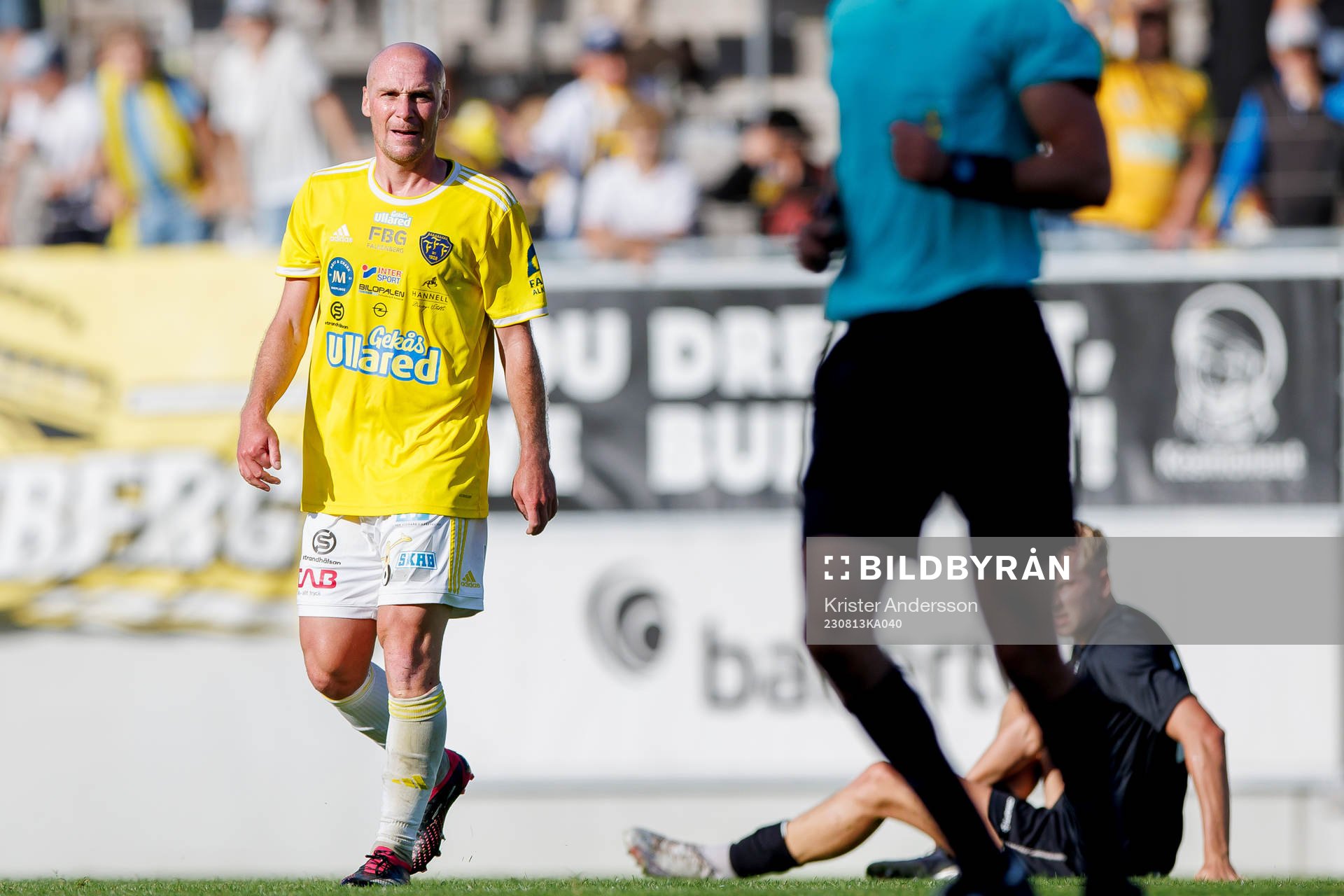 Falkenbergs Christoffer Carlsson