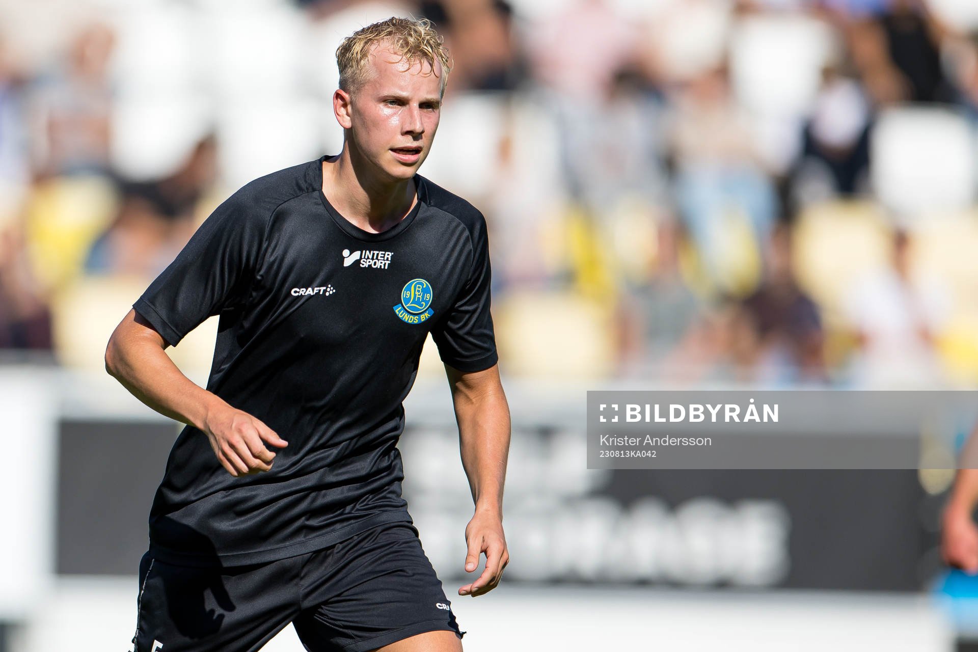 Lunds BKs Jakob Andersson