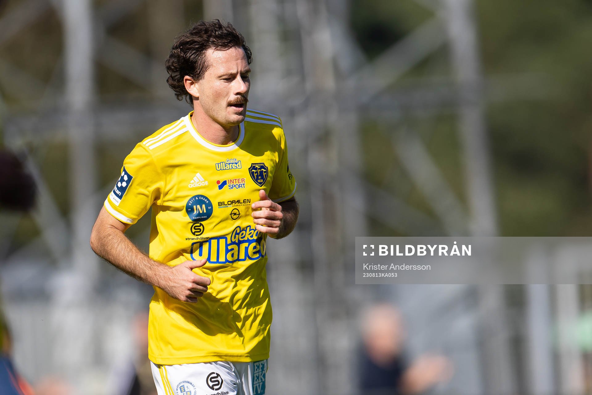 Falkenbergs Rasmus Andersson