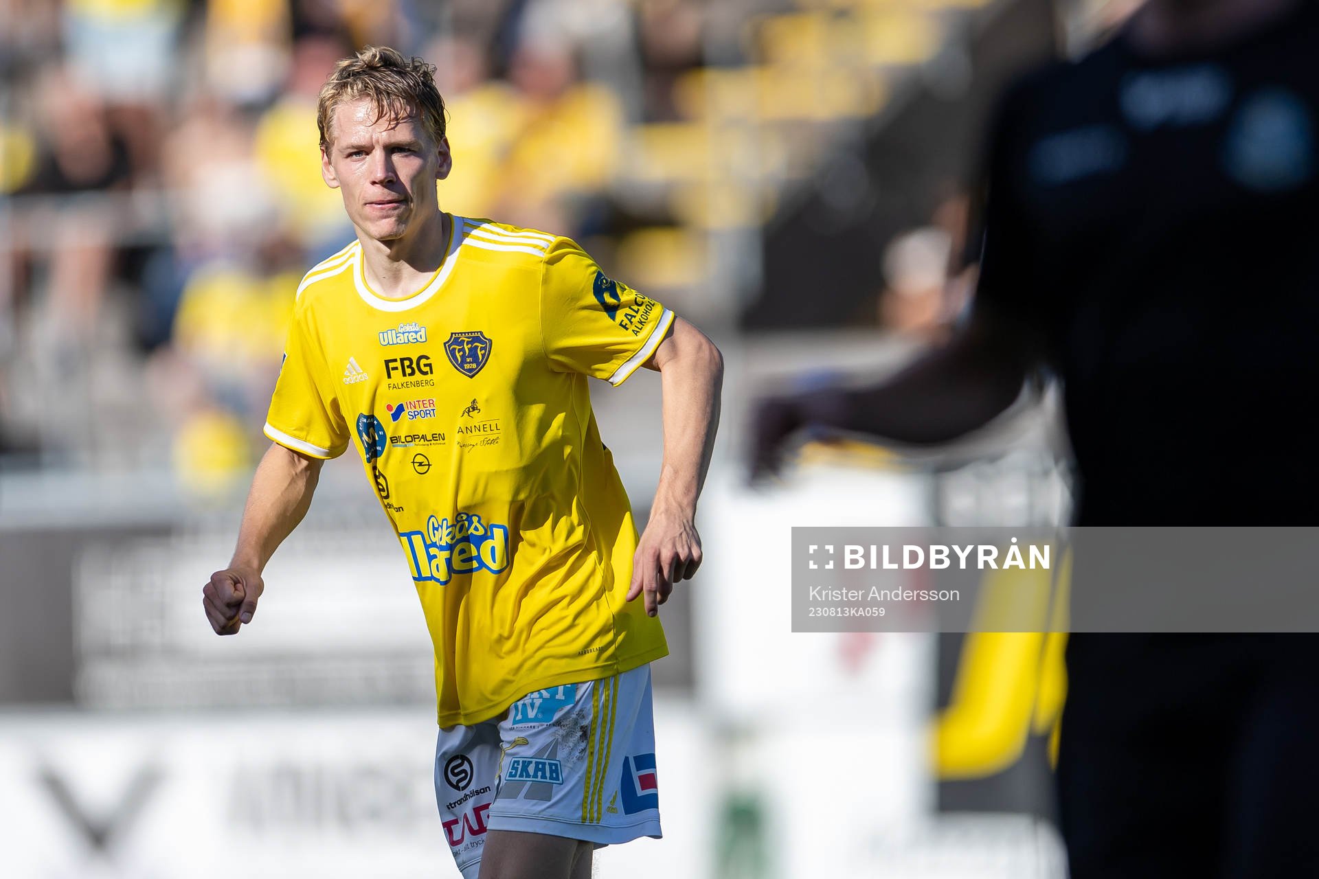 Falkenbergs Melker Nilsson