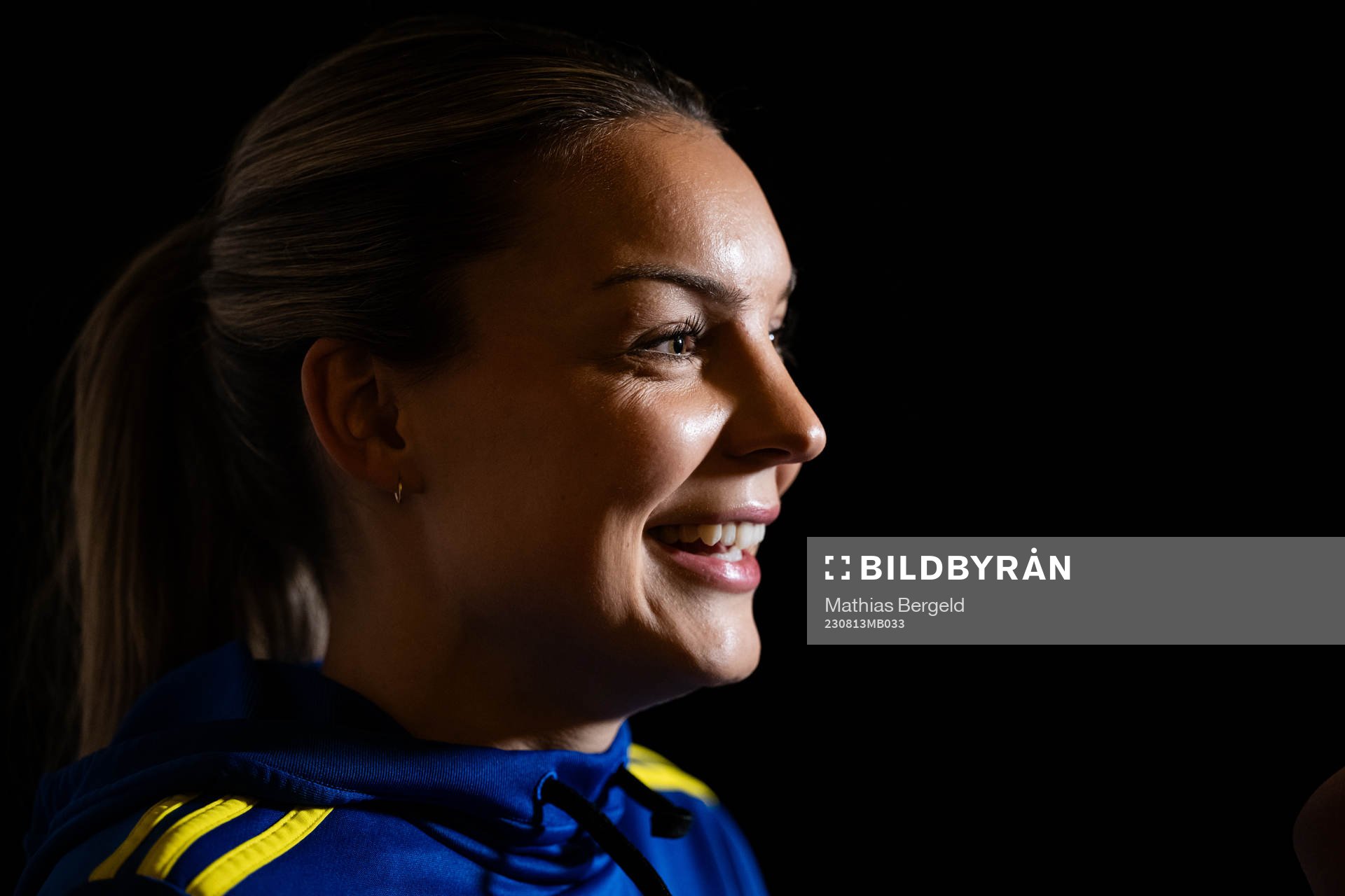 Johanna Rytting Kaneryd of the Swedish women's national