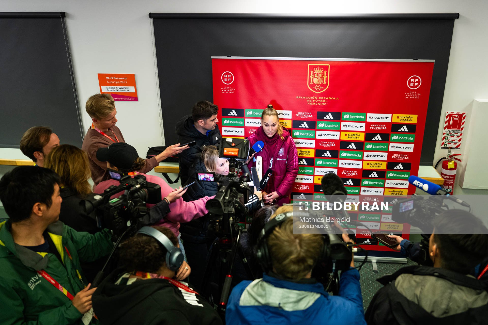 Irene Guerrero of the Spanish women's national football team