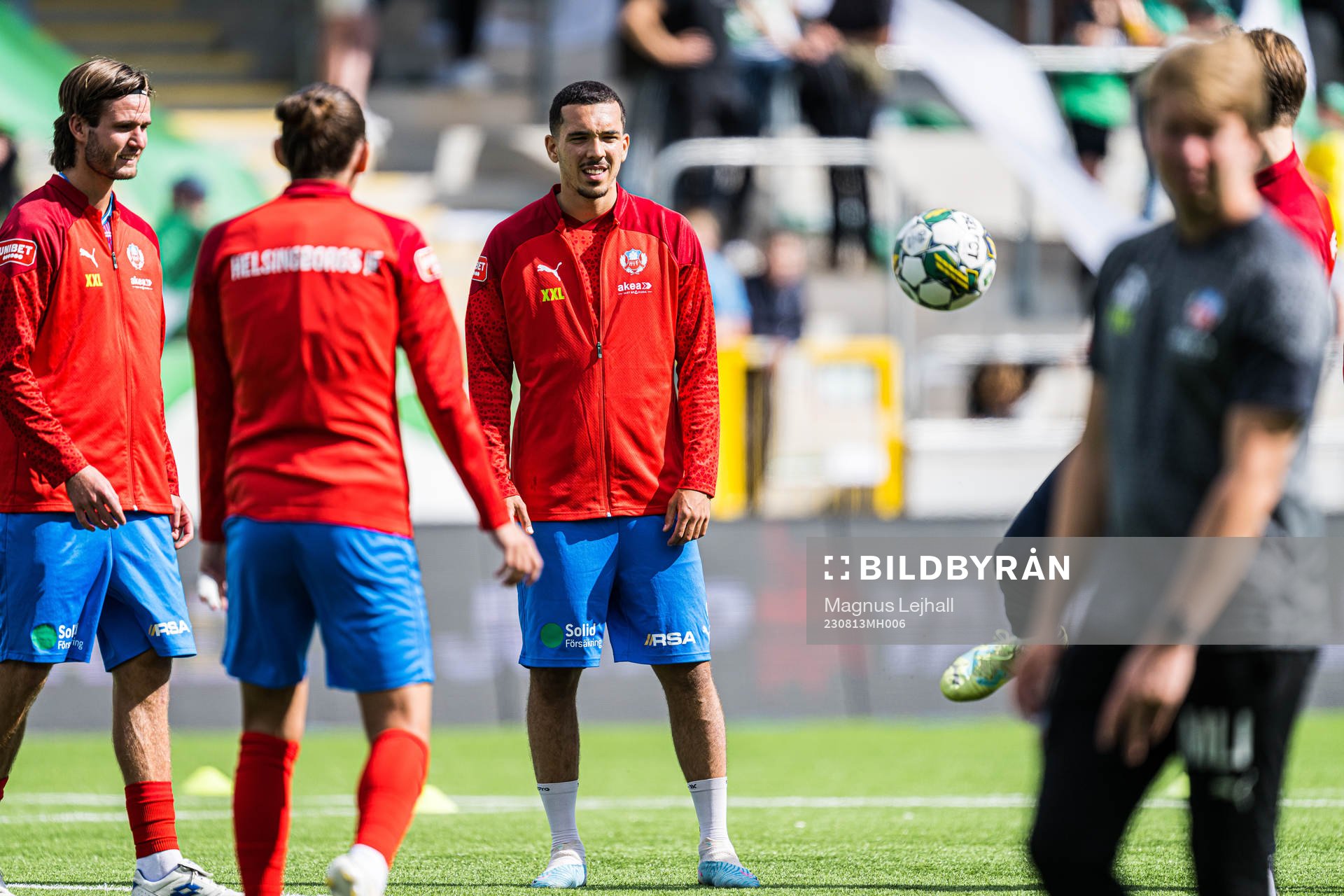 Helsingborgs Lucas Lima