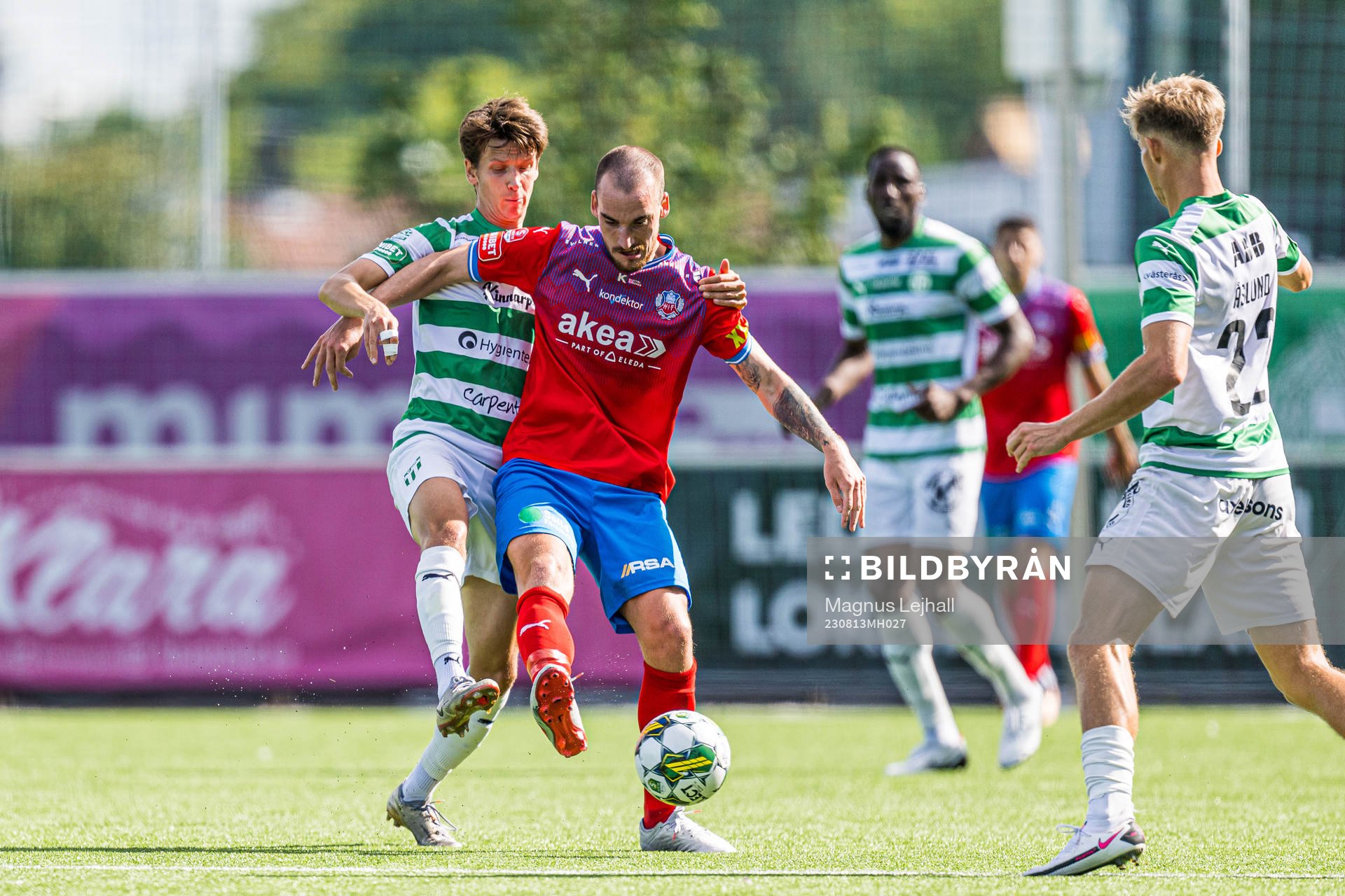 Helsingborgs Adam Hellborg