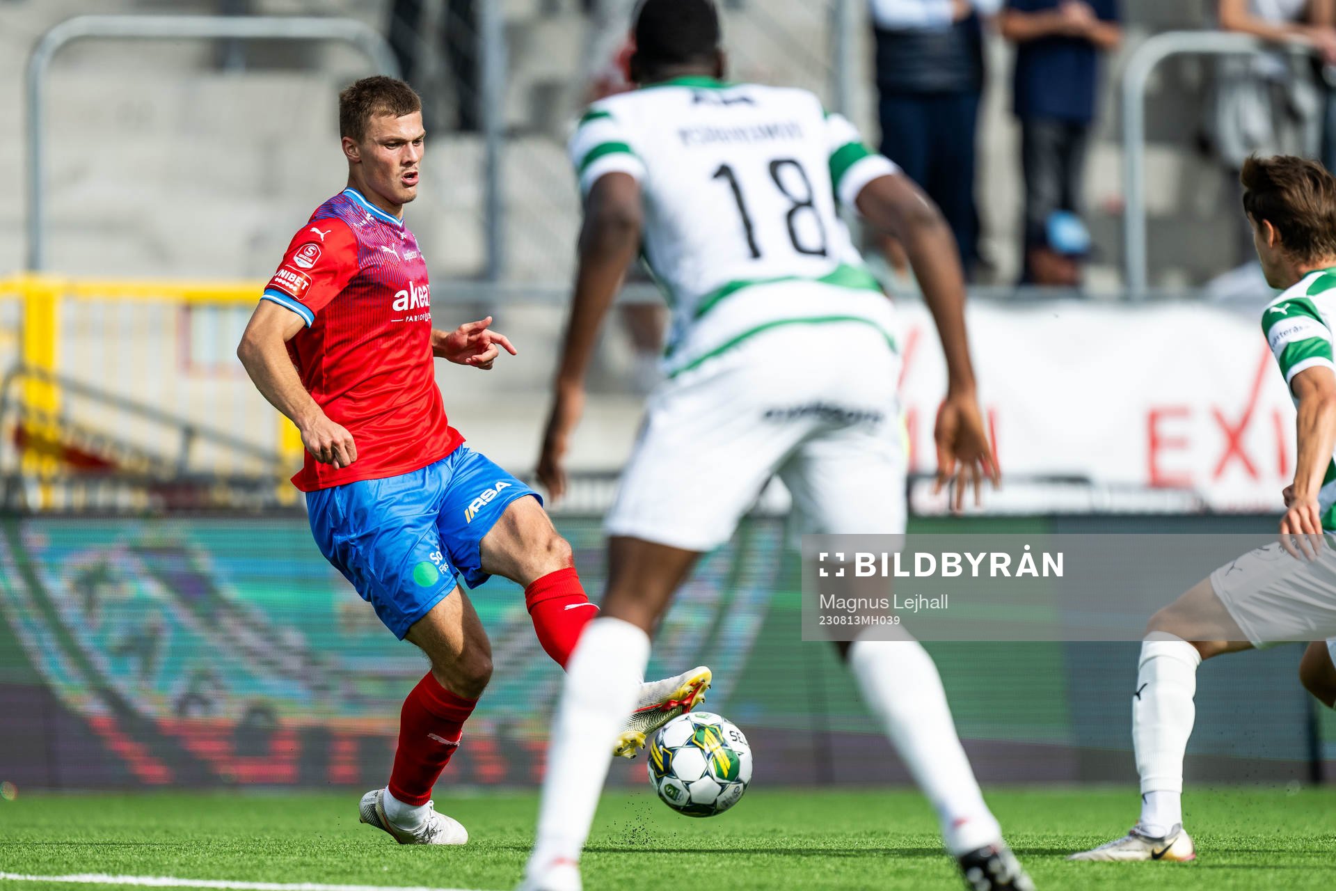 Helsingborgs Erik Ring